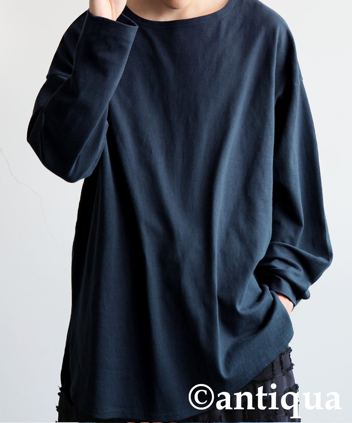 Basque Long T-Shirt Men's