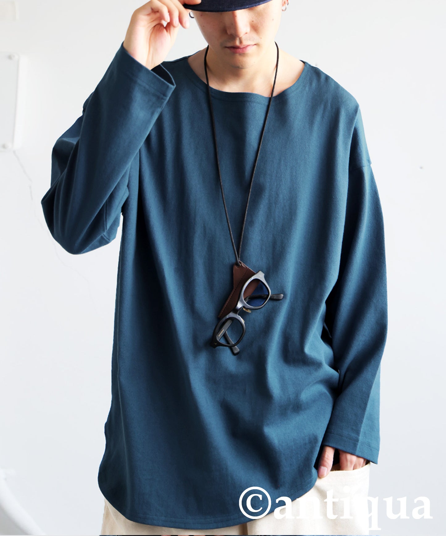 Basque Long T-Shirt Men's