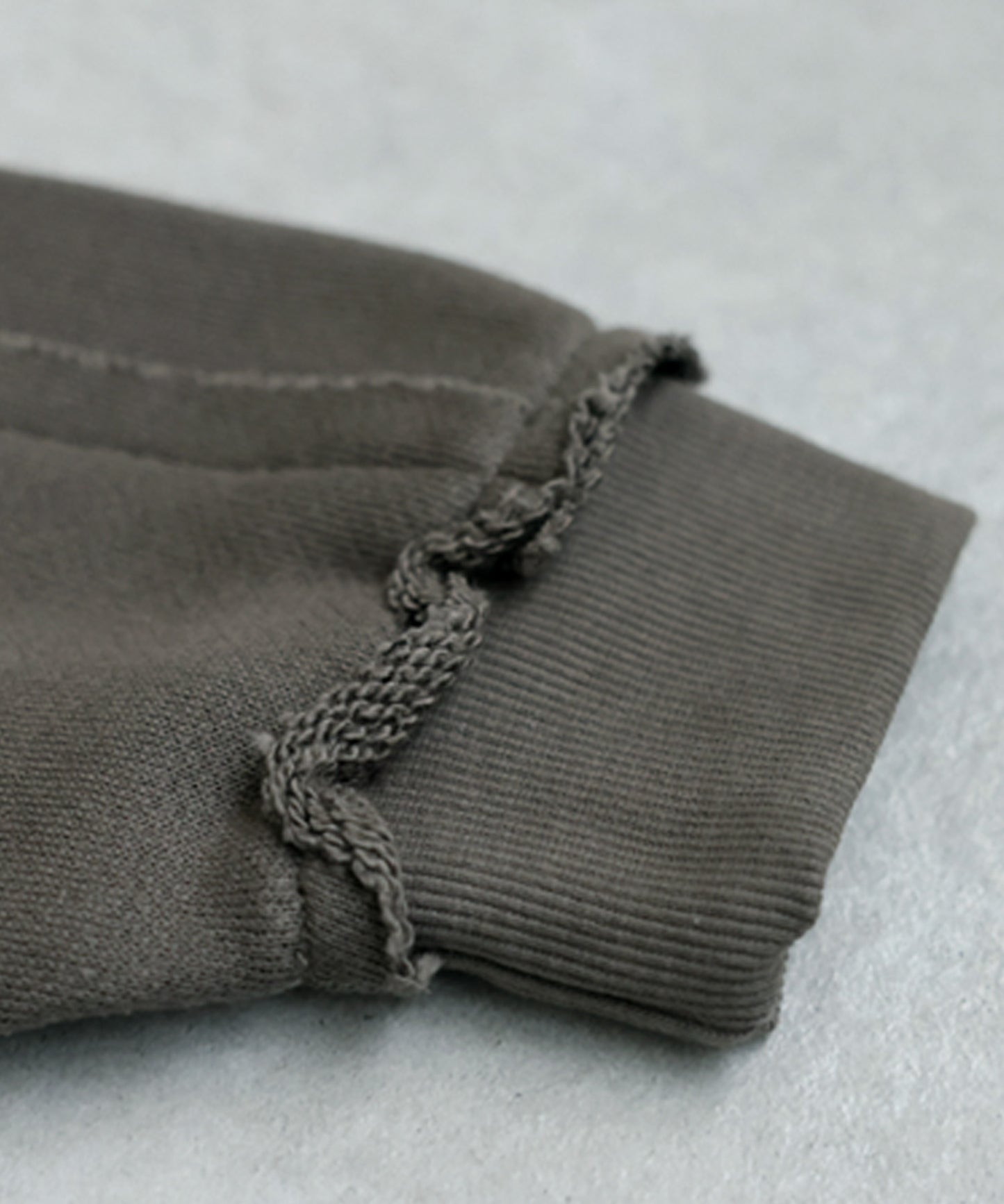 Fleece Double-Zip Hoodie Men's