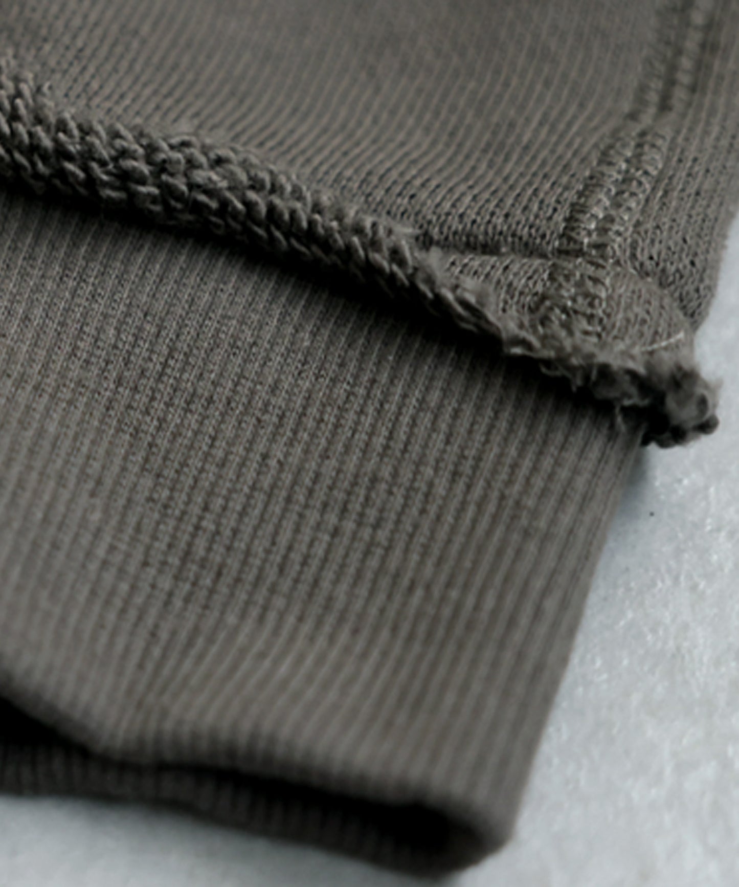 Fleece Double-Zip Hoodie Men's