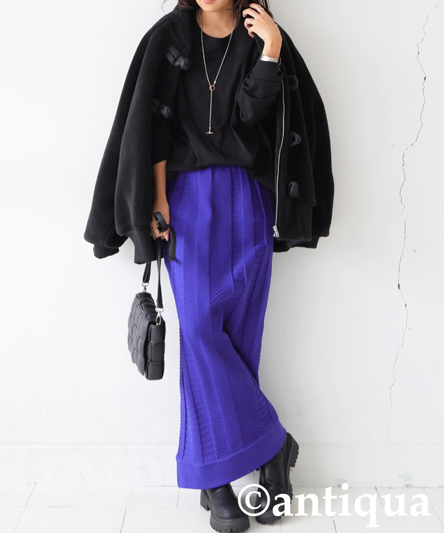 Ribbed Contrast Tops Ladies