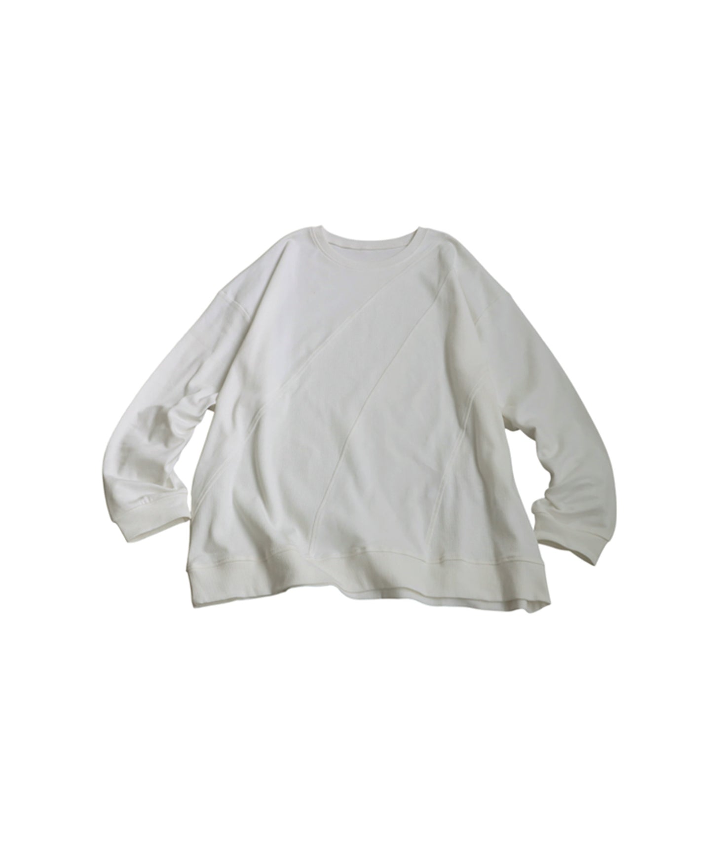 Ribbed Contrast Tops Ladies