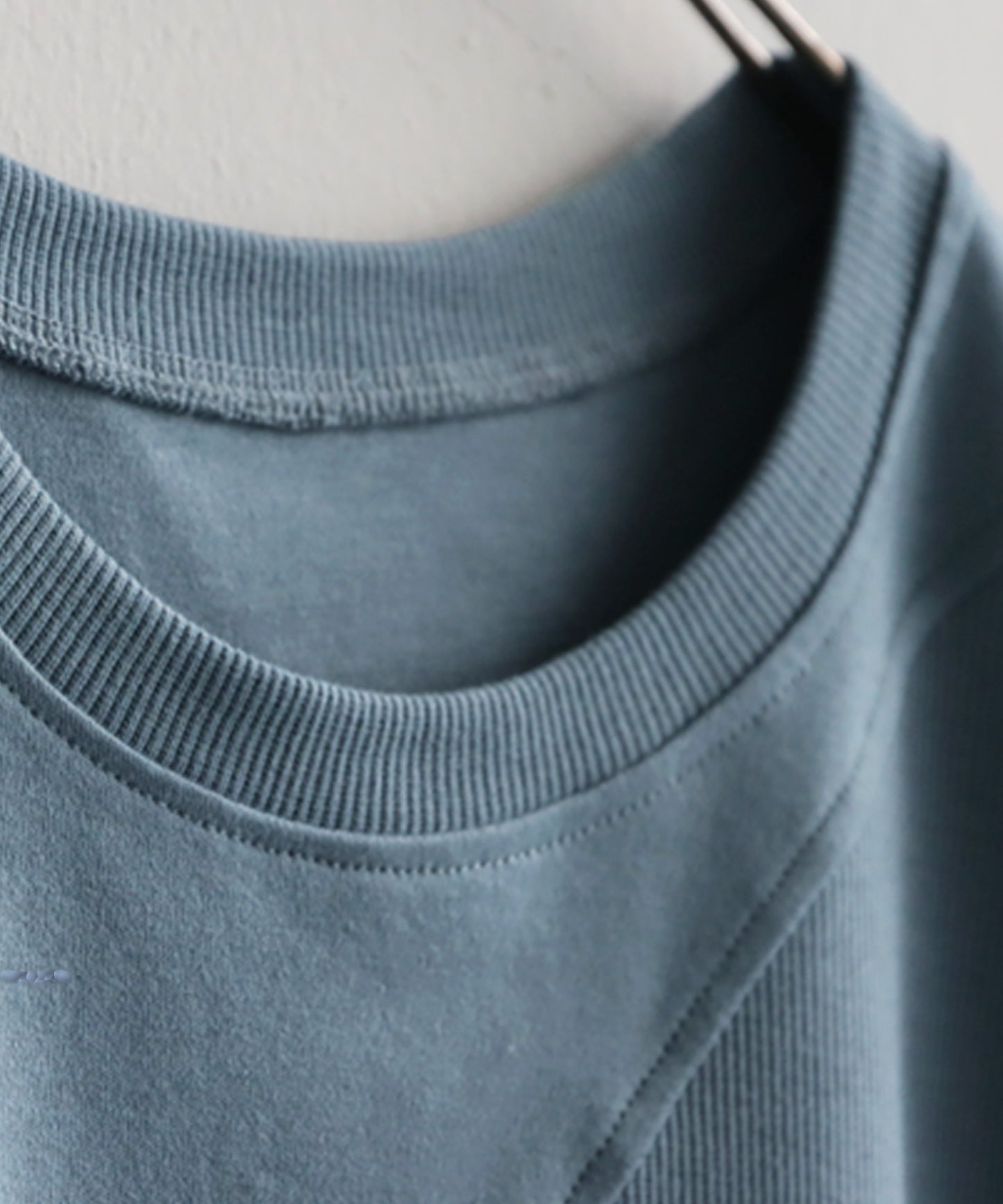 Ribbed Contrast Tops Ladies