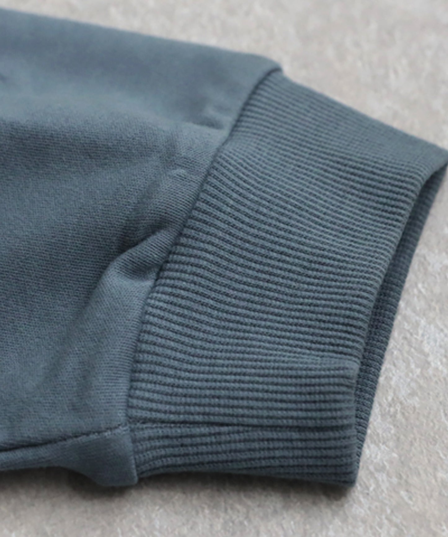 Ribbed Contrast Tops Ladies