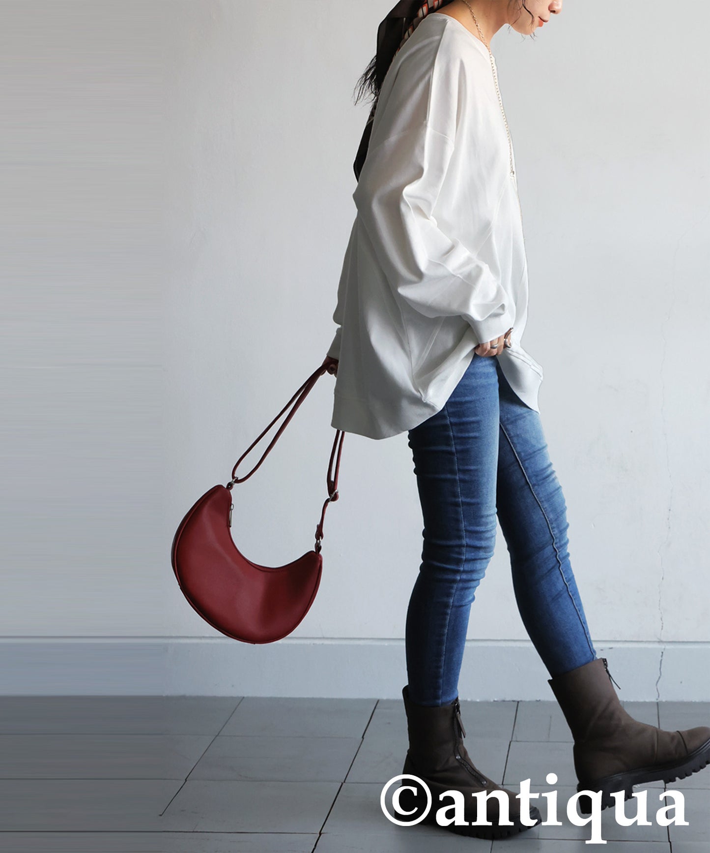 Ribbed Contrast Tops Ladies