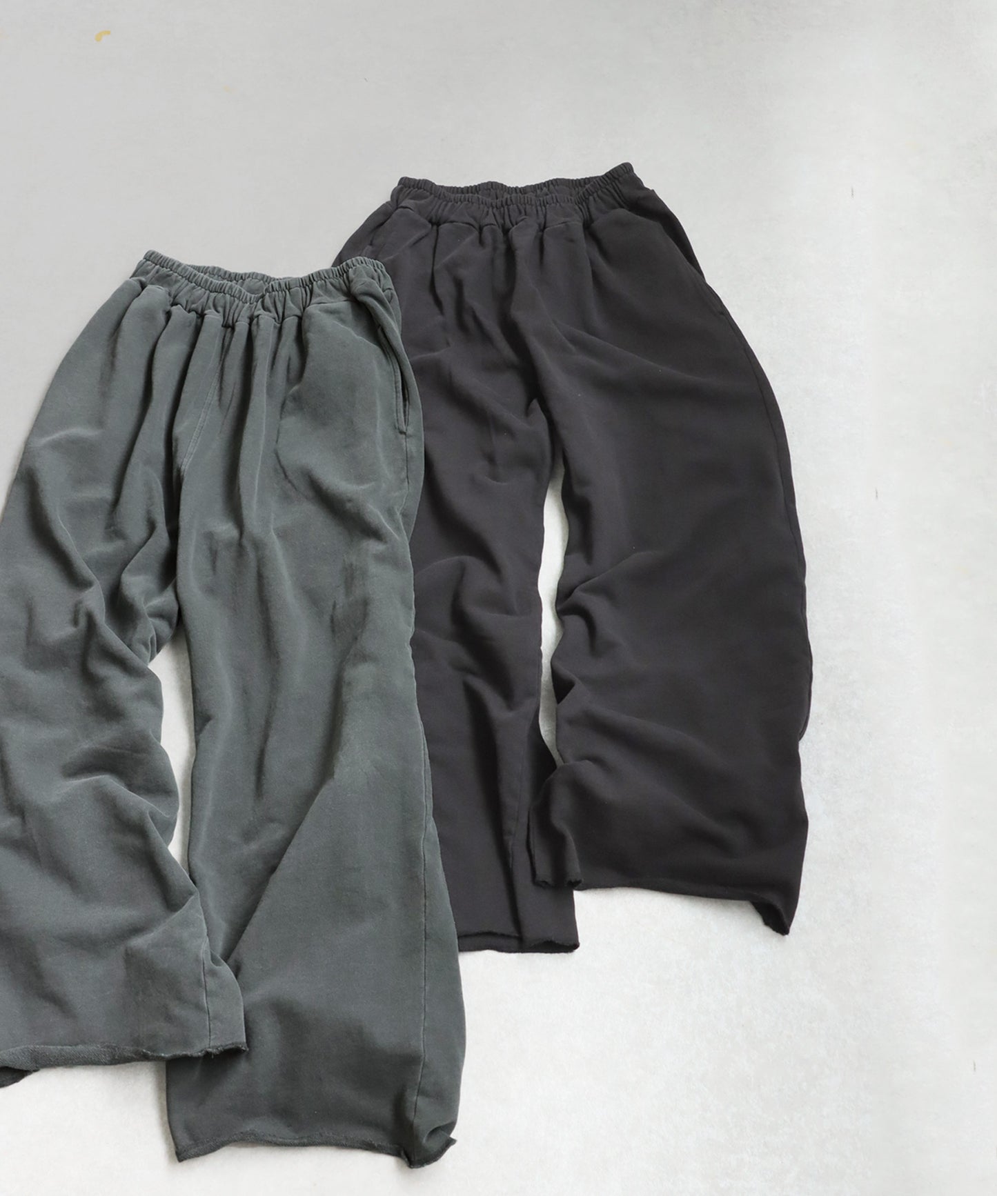 Fleece Wide Pants Ladies