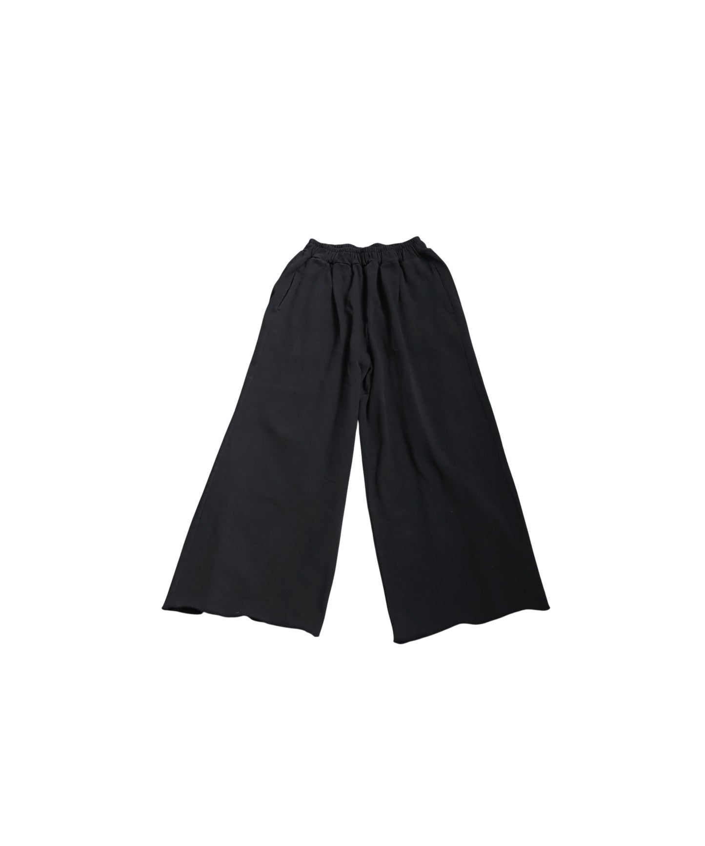 Fleece Wide Pants Men's