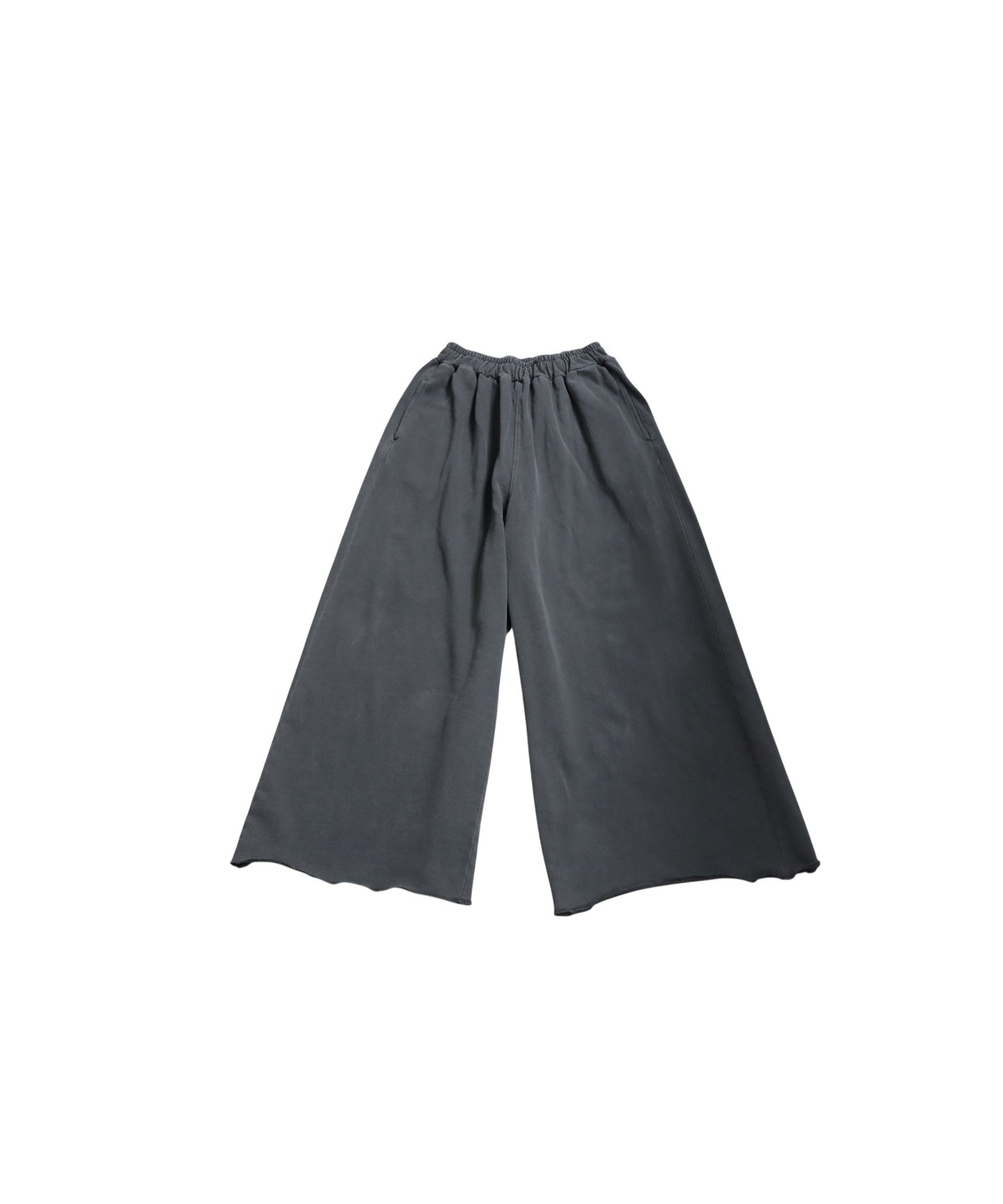 Fleece Wide Pants Ladies