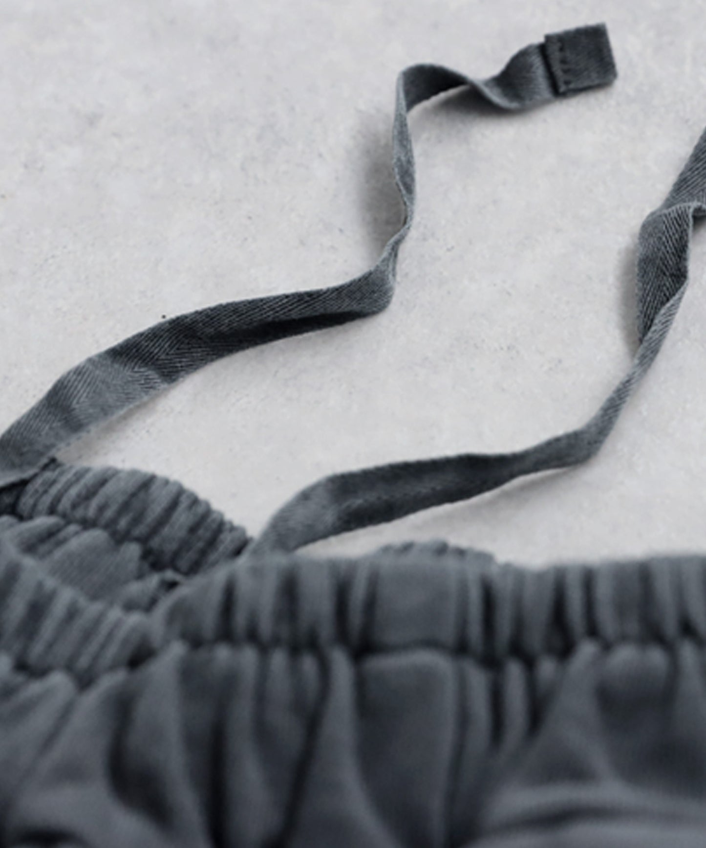 Fleece Wide Pants Men's