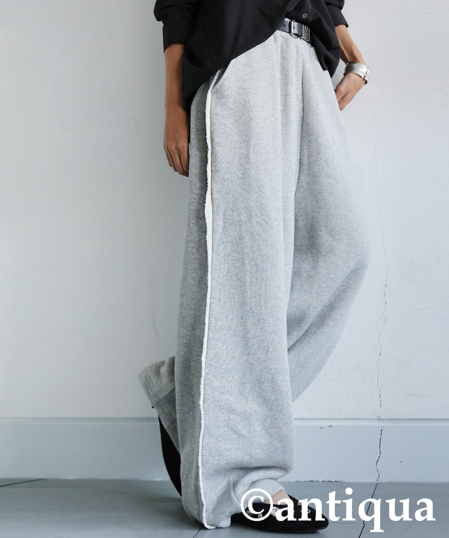 Lightweight Fleece Circus Pants ladies