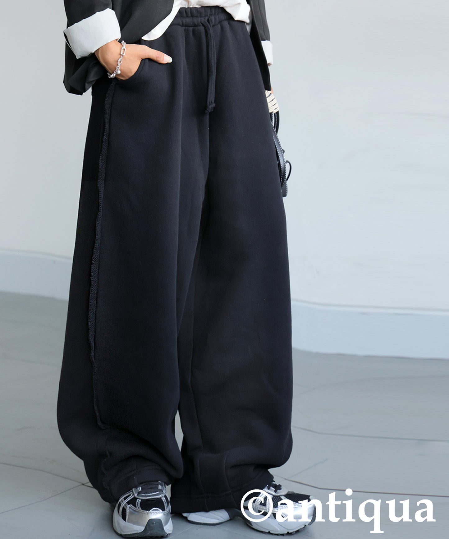 Lightweight Fleece Circus Pants ladies