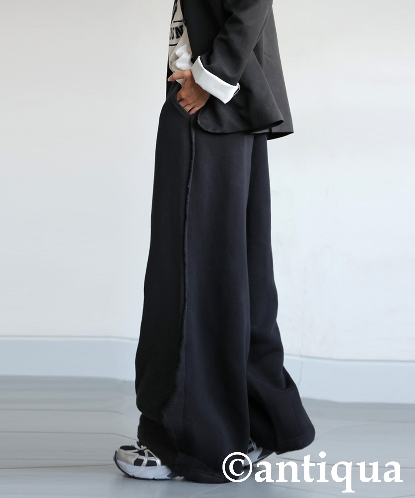 Lightweight Fleece Circus Pants ladies