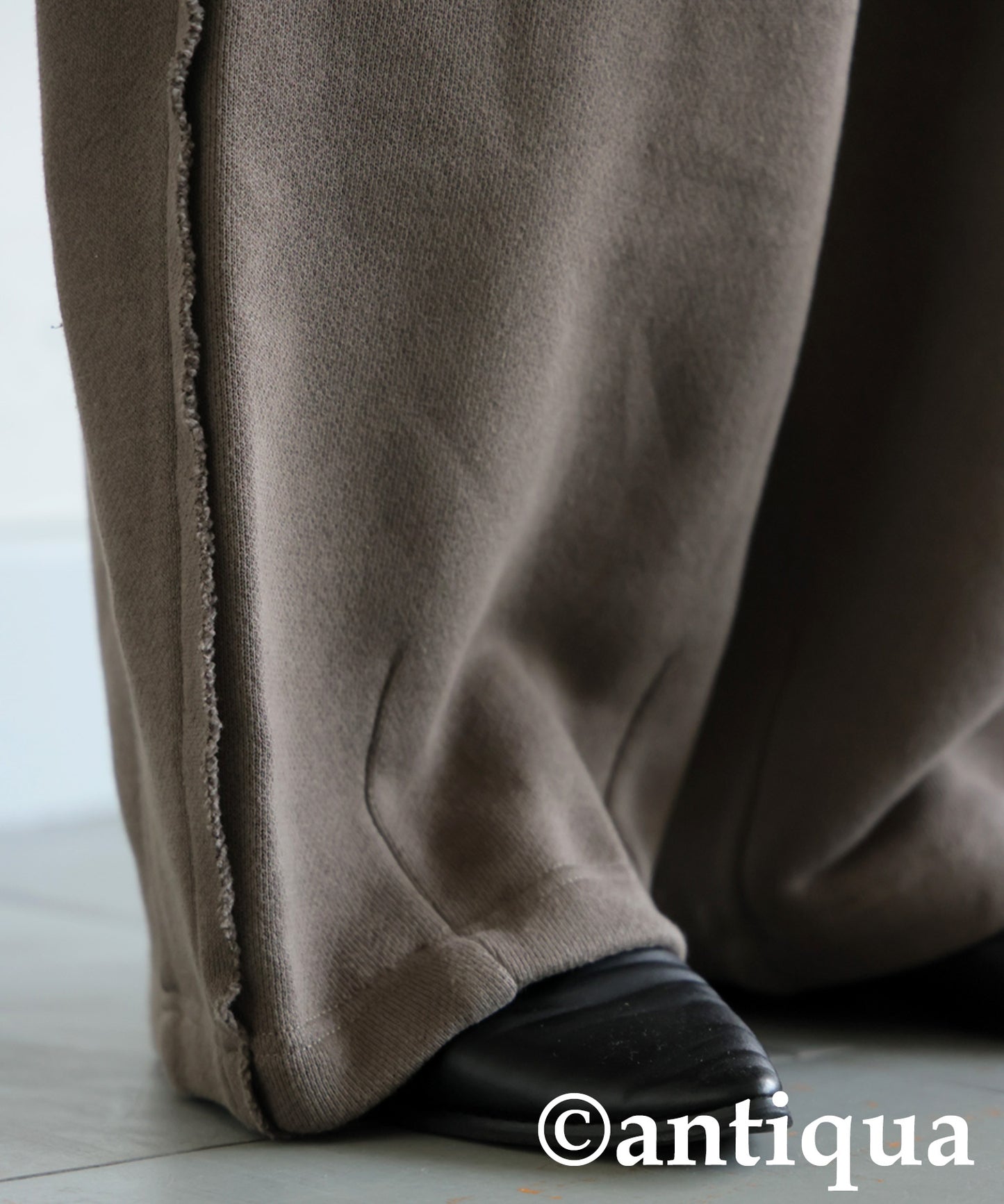 Lightweight Fleece Circus Pants ladies