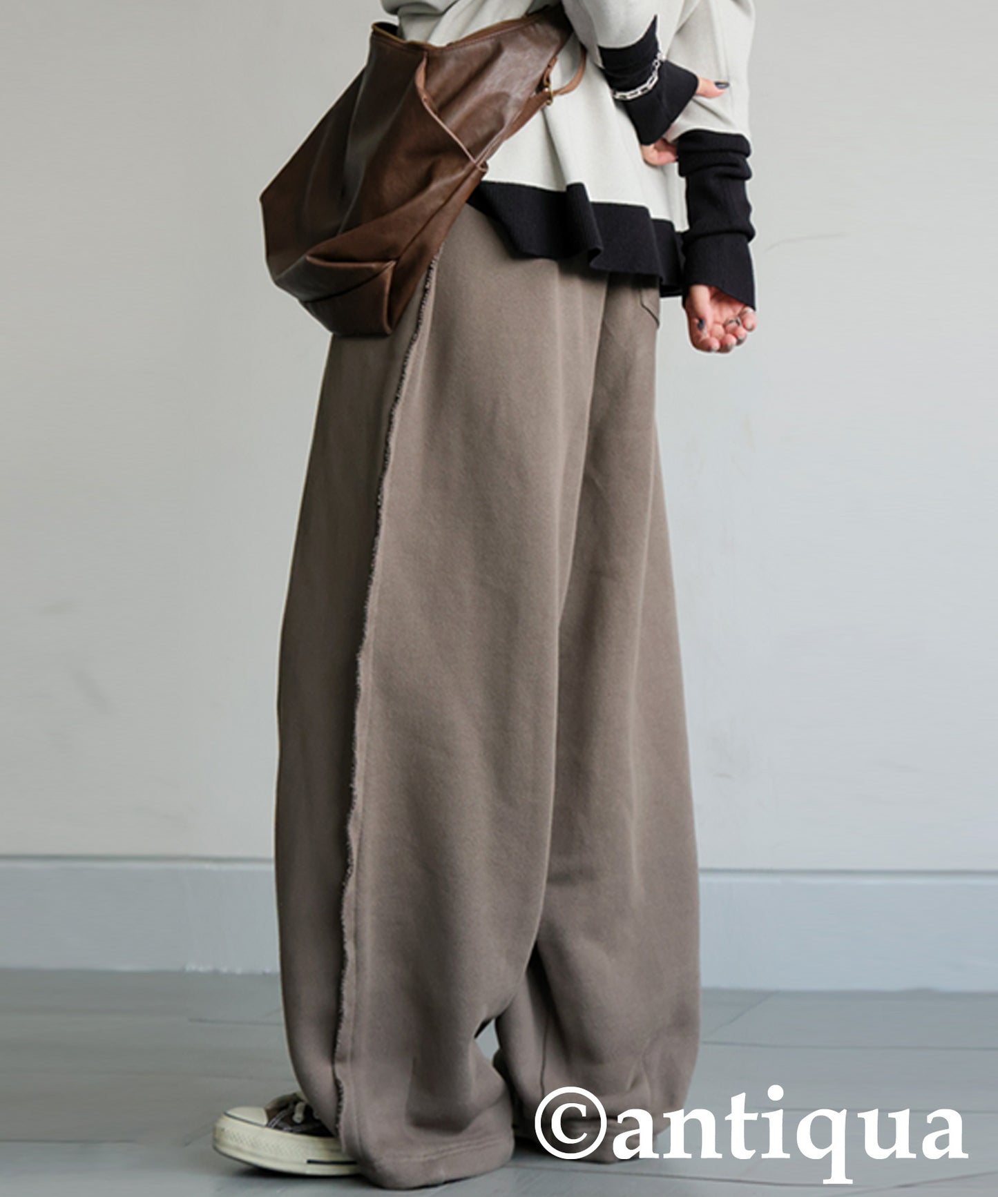 Lightweight Fleece Circus Pants ladies