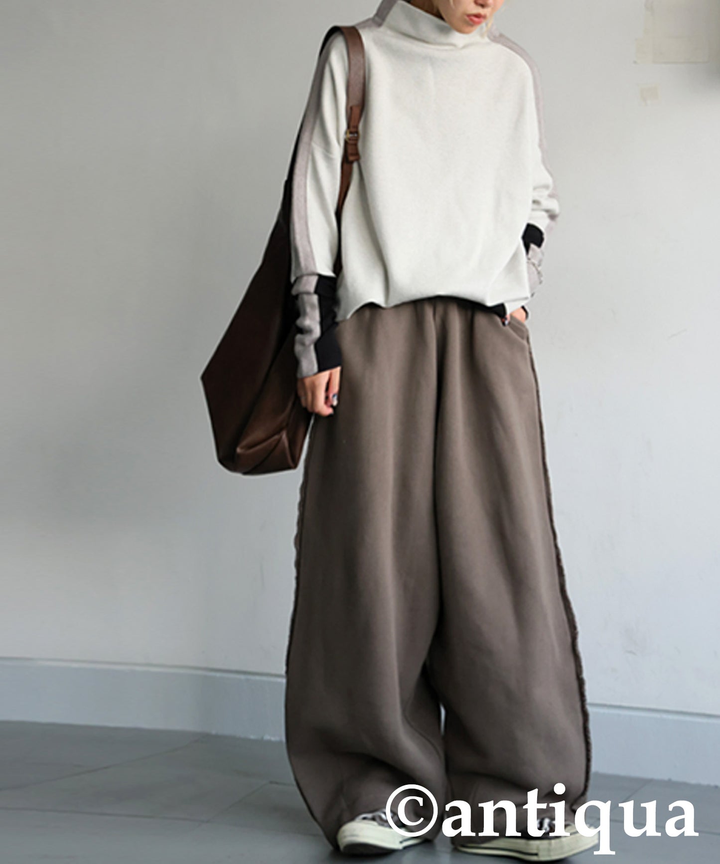 Lightweight Fleece Circus Pants ladies