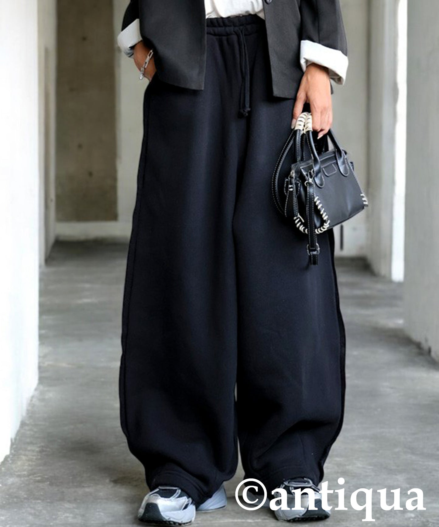 Lightweight Fleece Circus Pants ladies