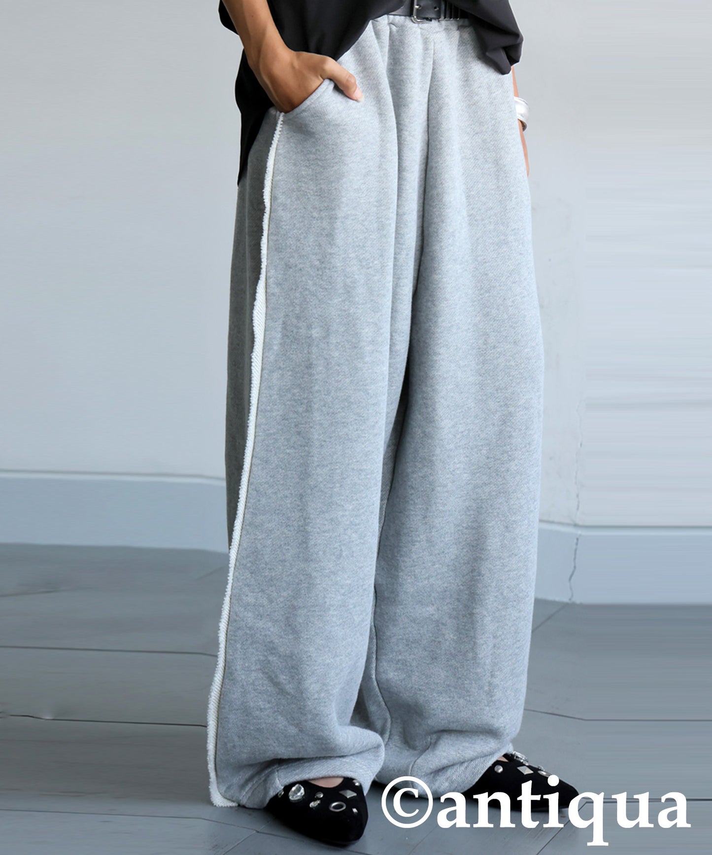 Lightweight Fleece Circus Pants ladies