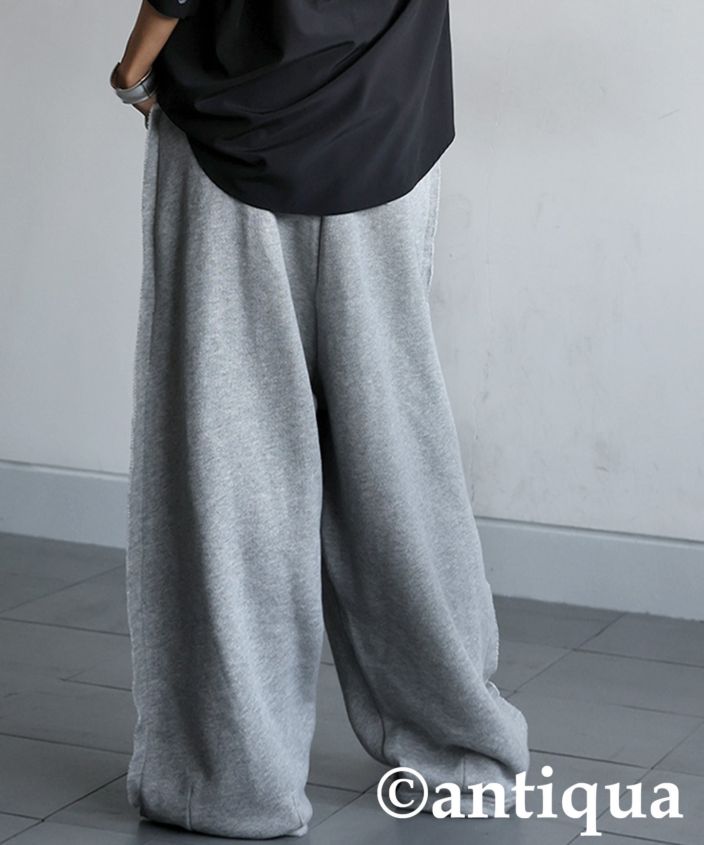 Lightweight Fleece Circus Pants ladies