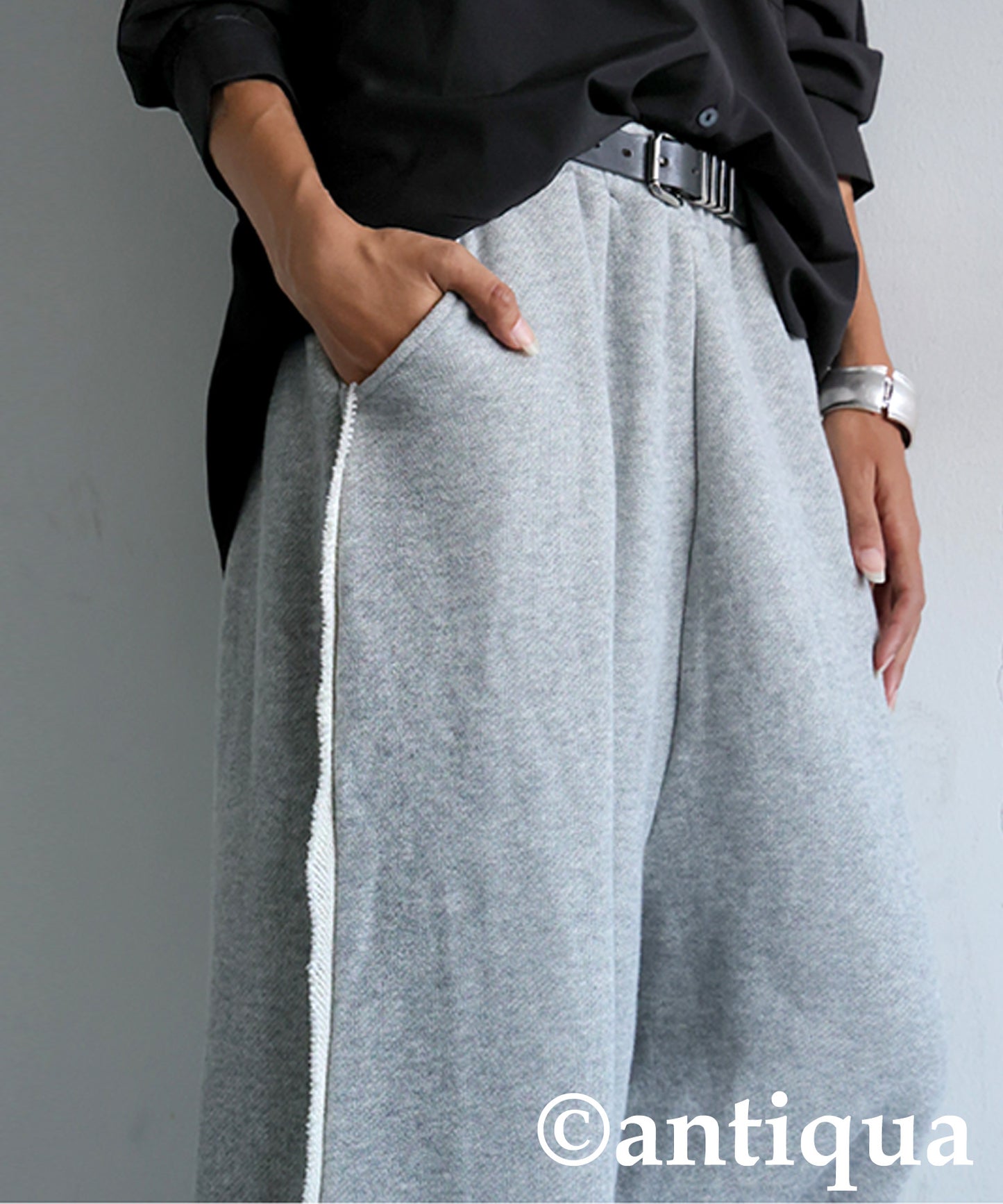 Lightweight Fleece Circus Pants ladies