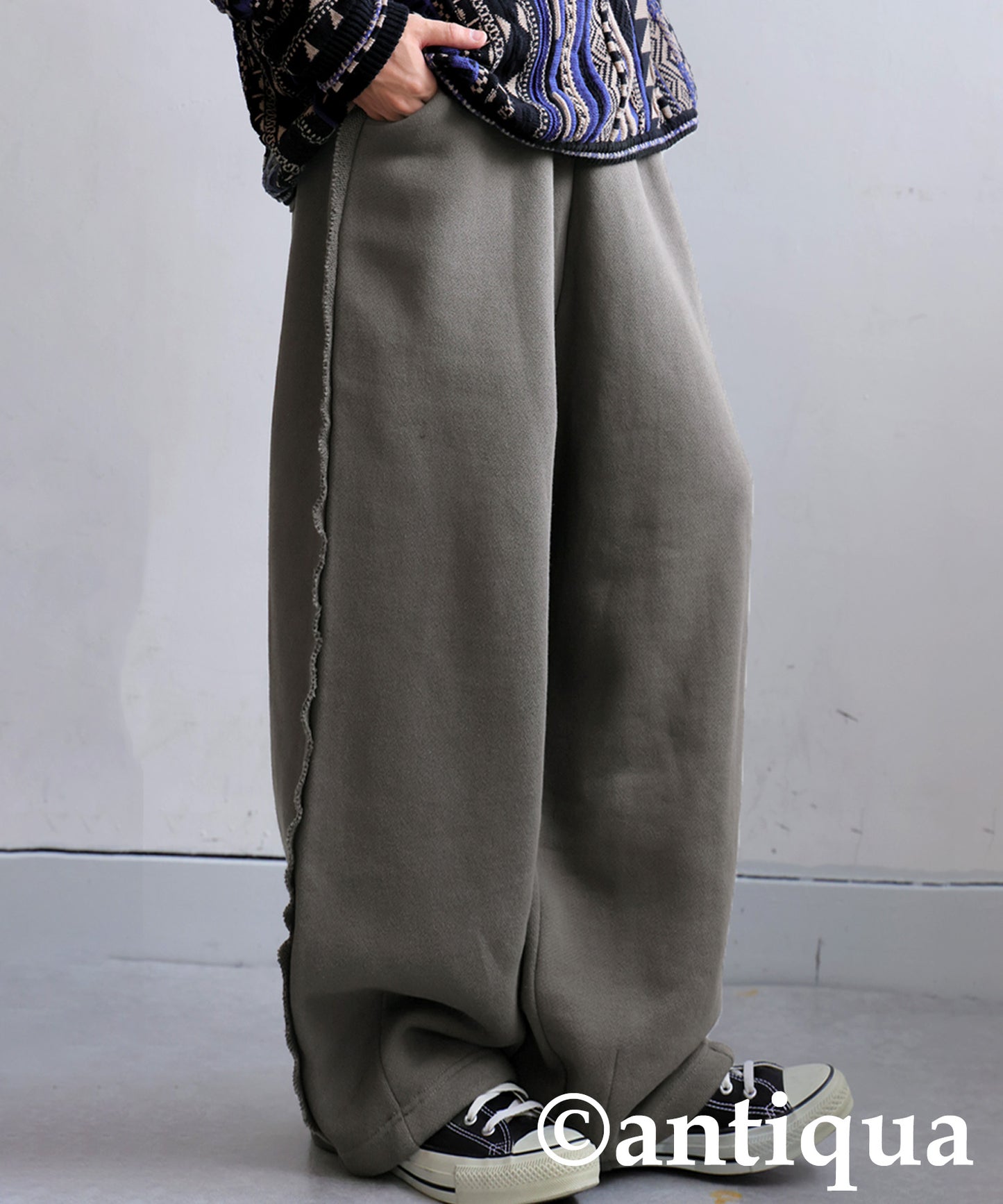 Lightweight Fleece Circus Pants Men's