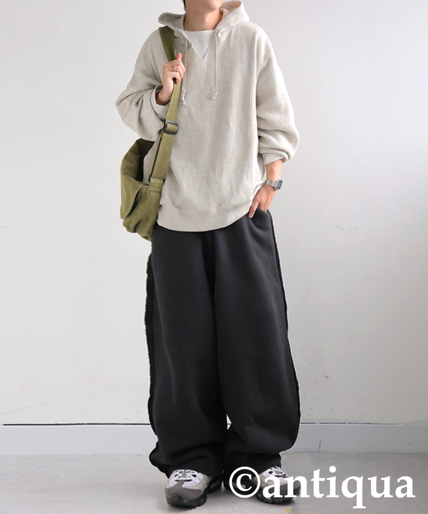 Lightweight Fleece Circus Pants Men's