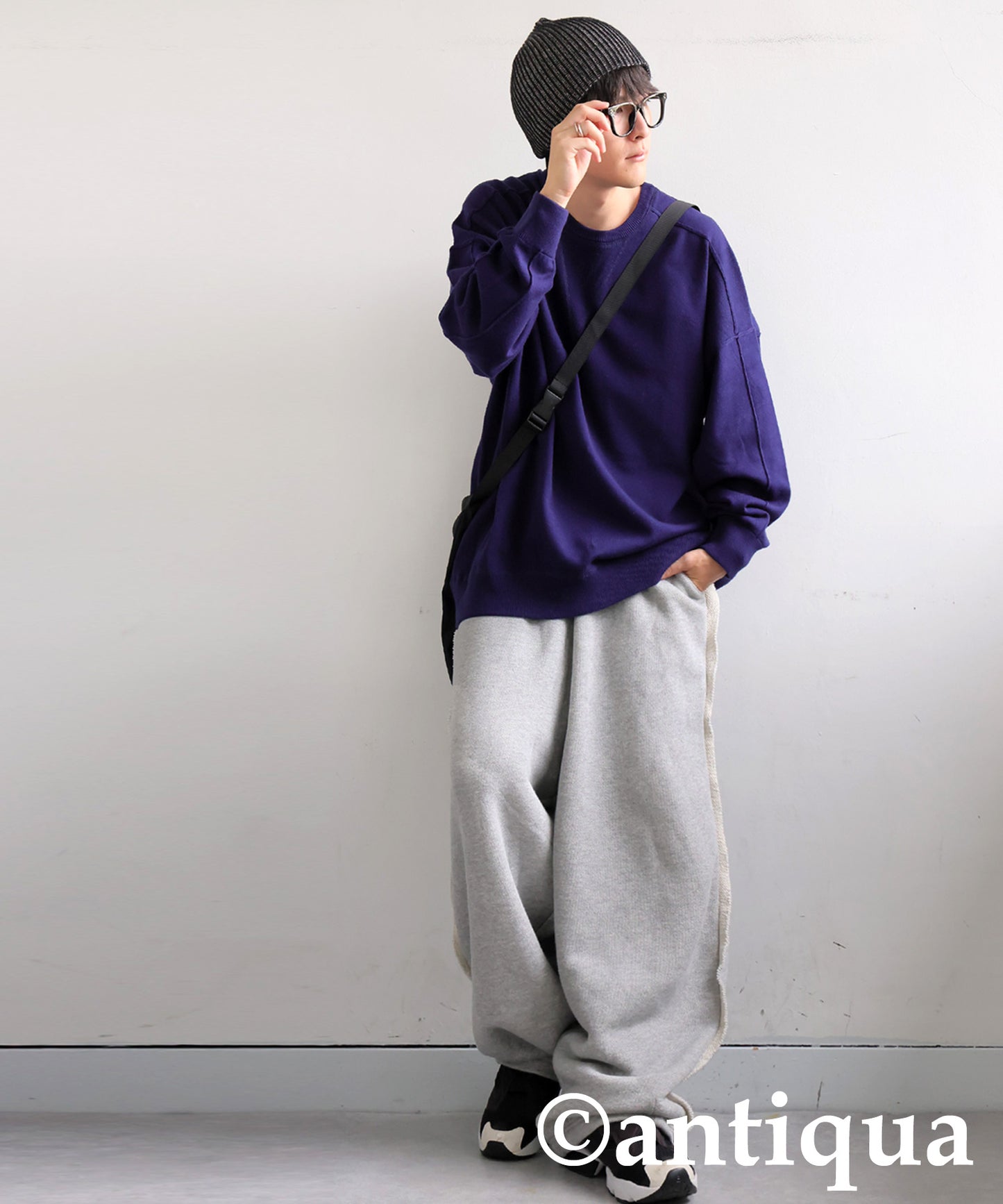 Lightweight Fleece Circus Pants Men's