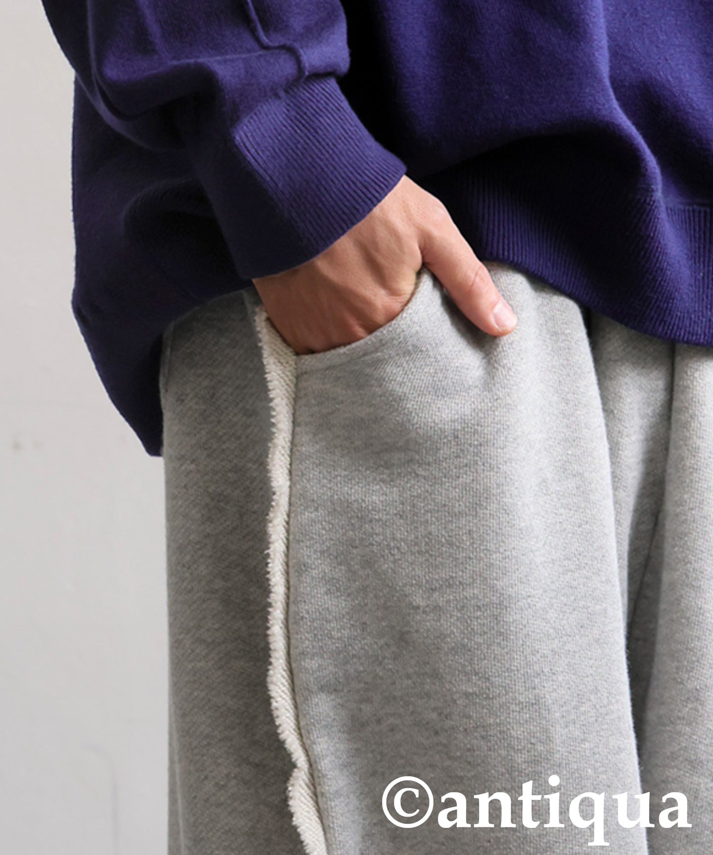 Lightweight Fleece Circus Pants Men's