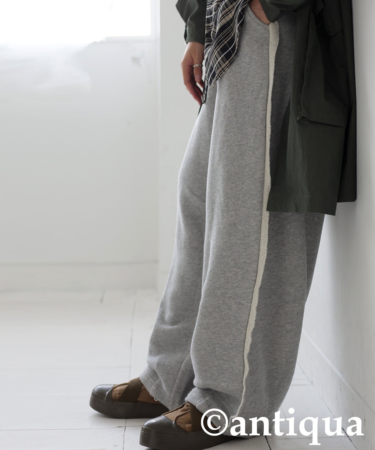 Lightweight Fleece Circus Pants Men's