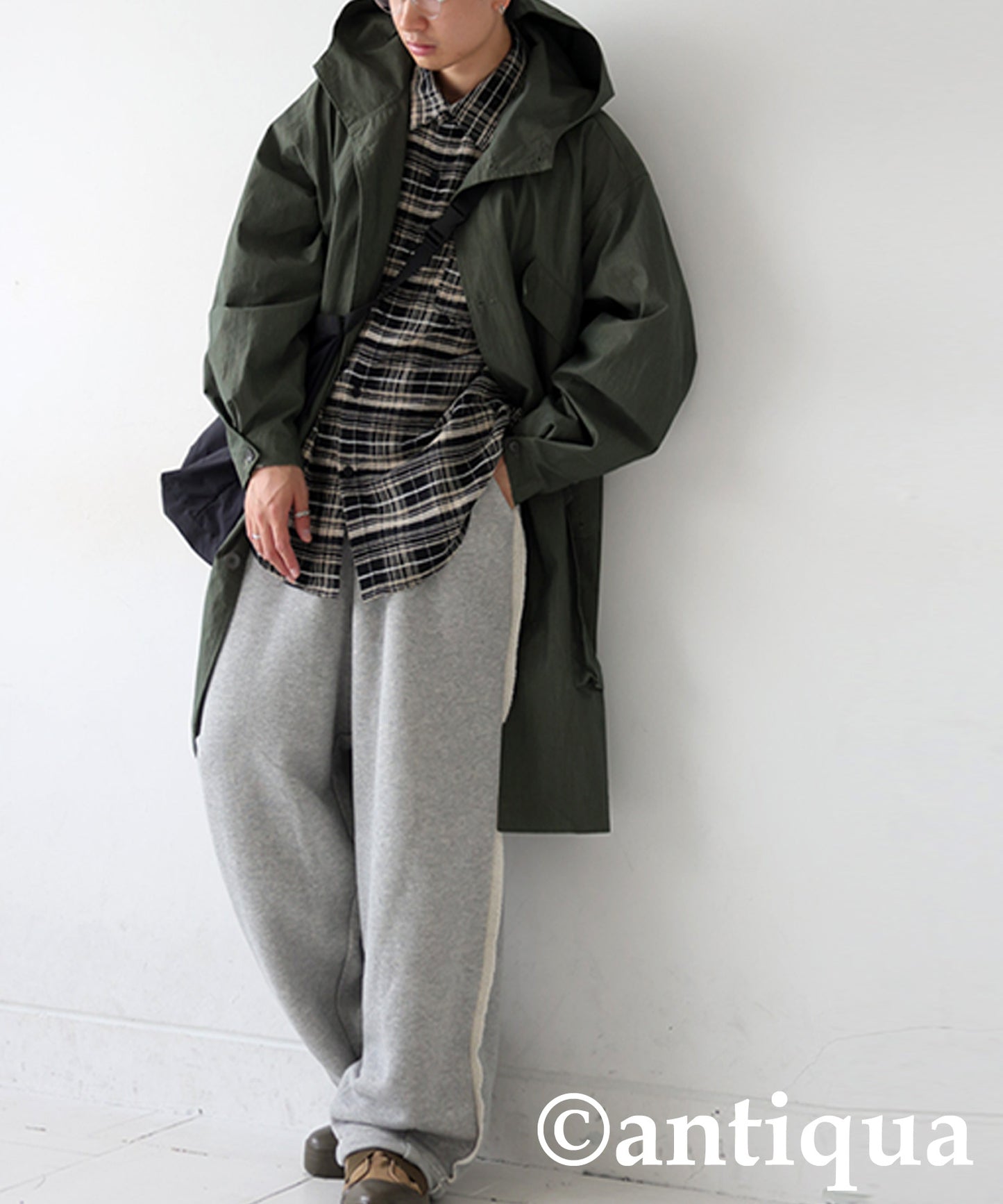 Lightweight Fleece Circus Pants Men's