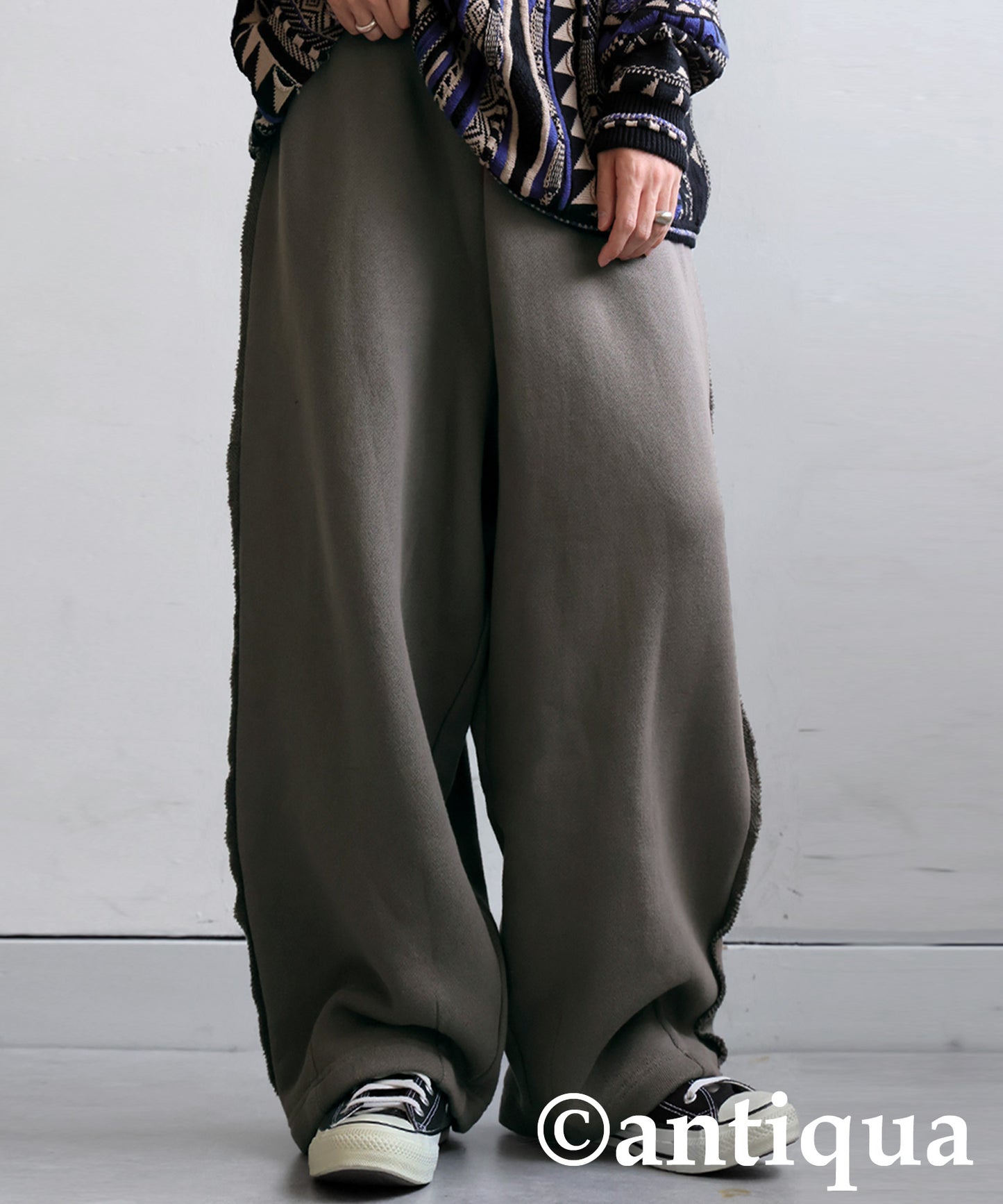 Lightweight Fleece Circus Pants Men's