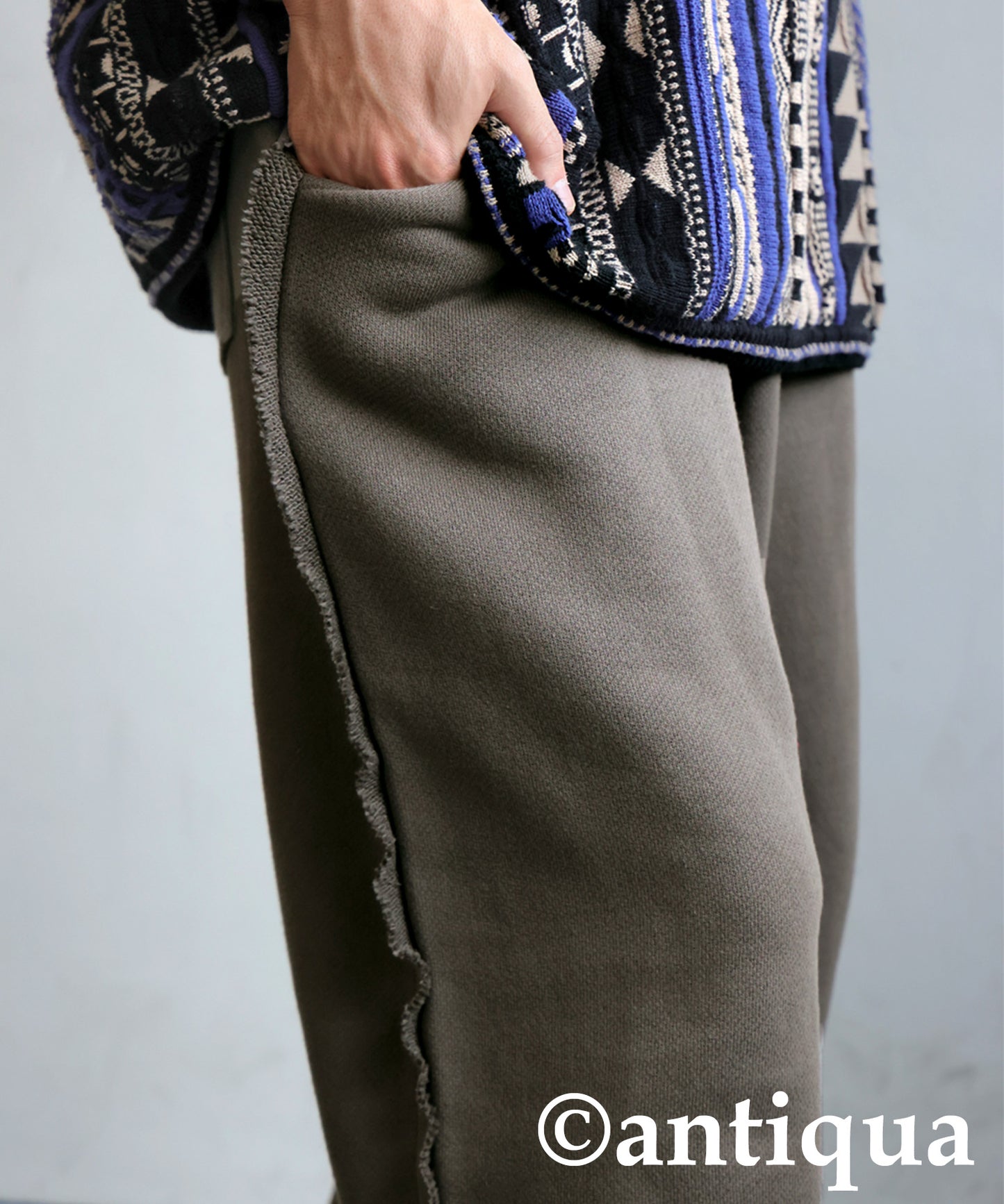 Lightweight Fleece Circus Pants Men's