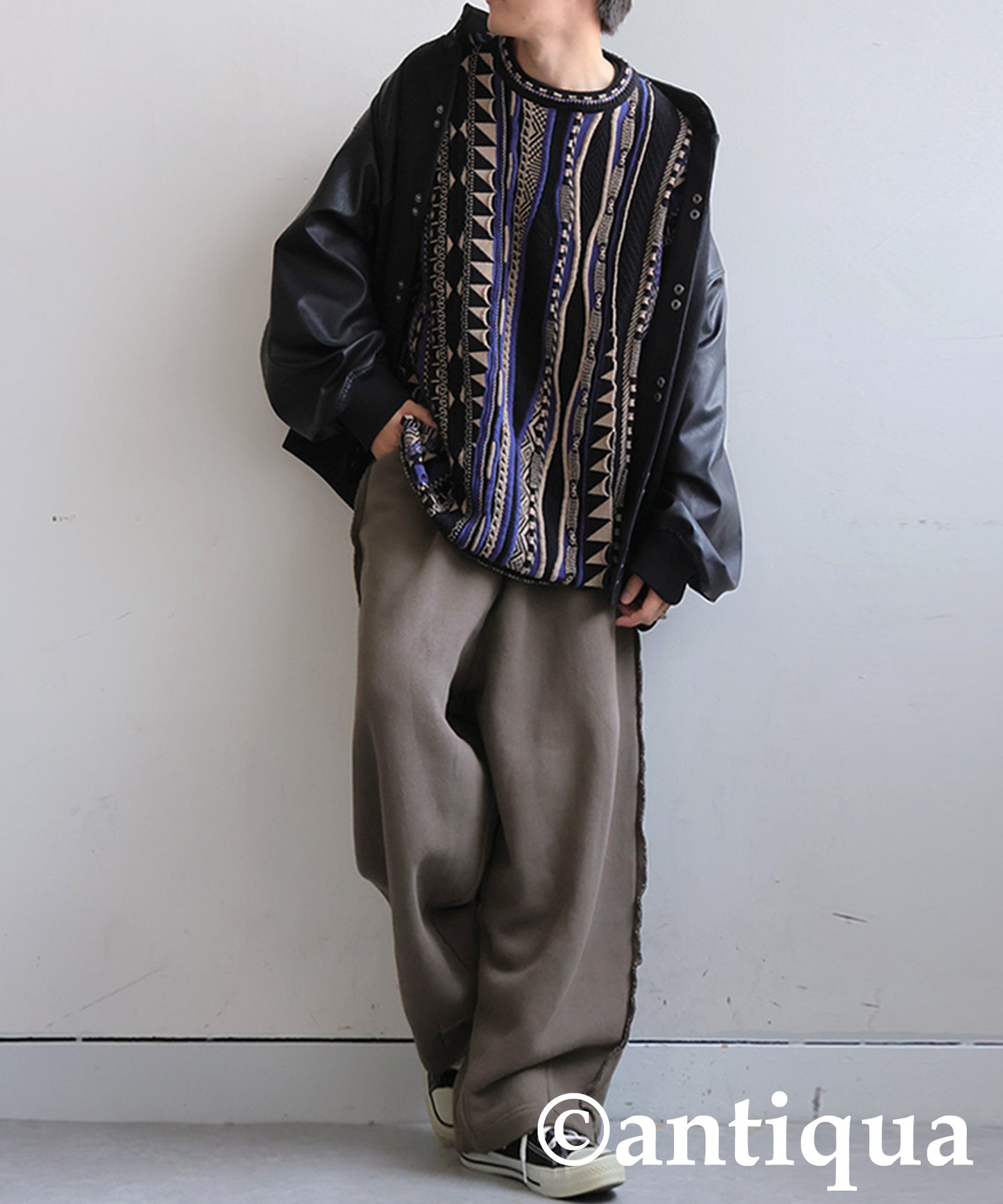 Lightweight Fleece Circus Pants Men's