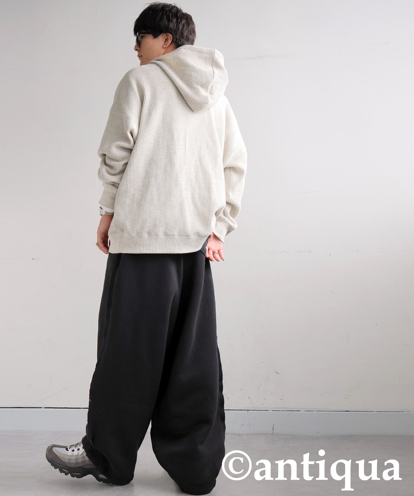 Lightweight Fleece Circus Pants Men's
