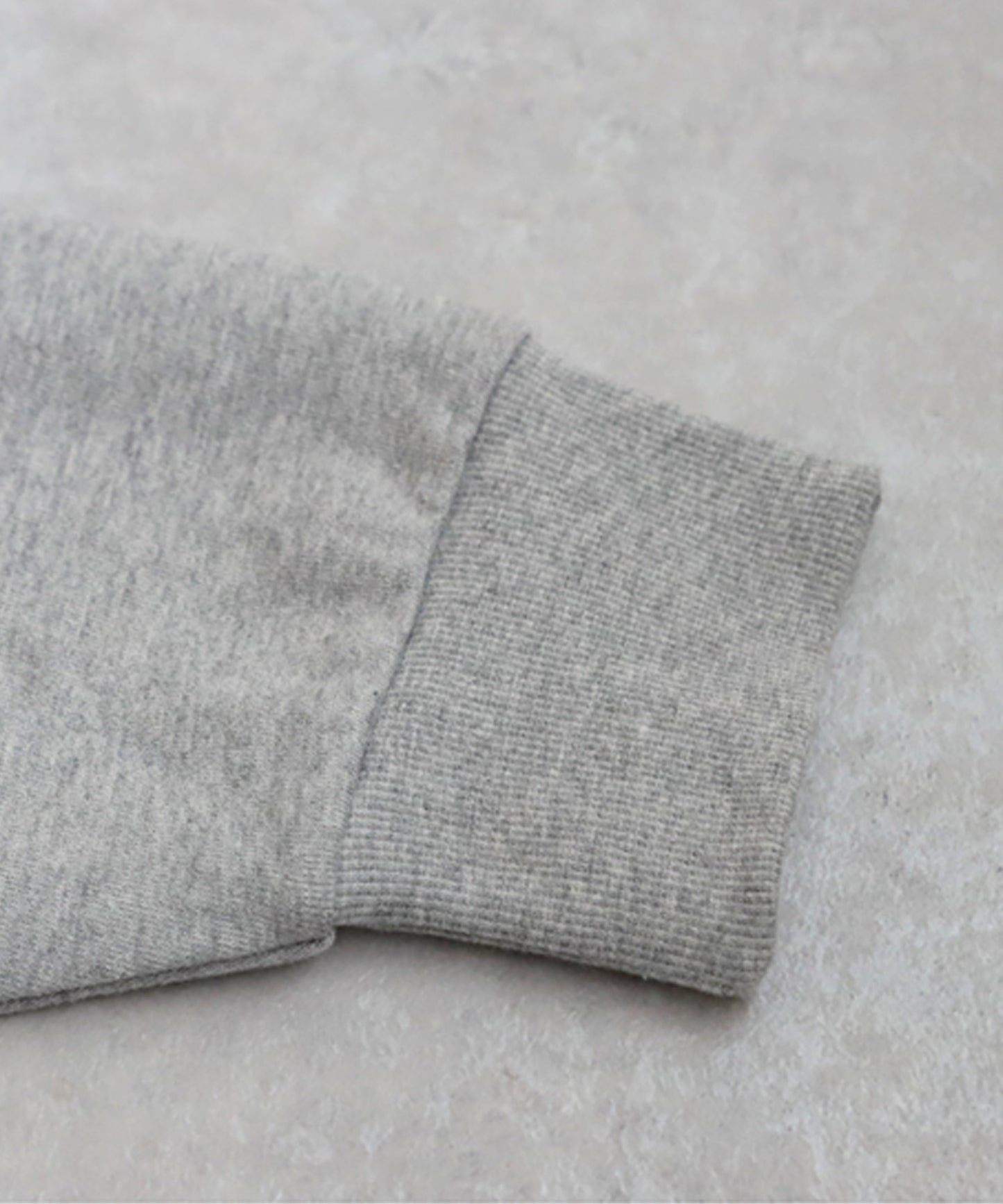 Two-Tone Fleece Hoodie Ladies