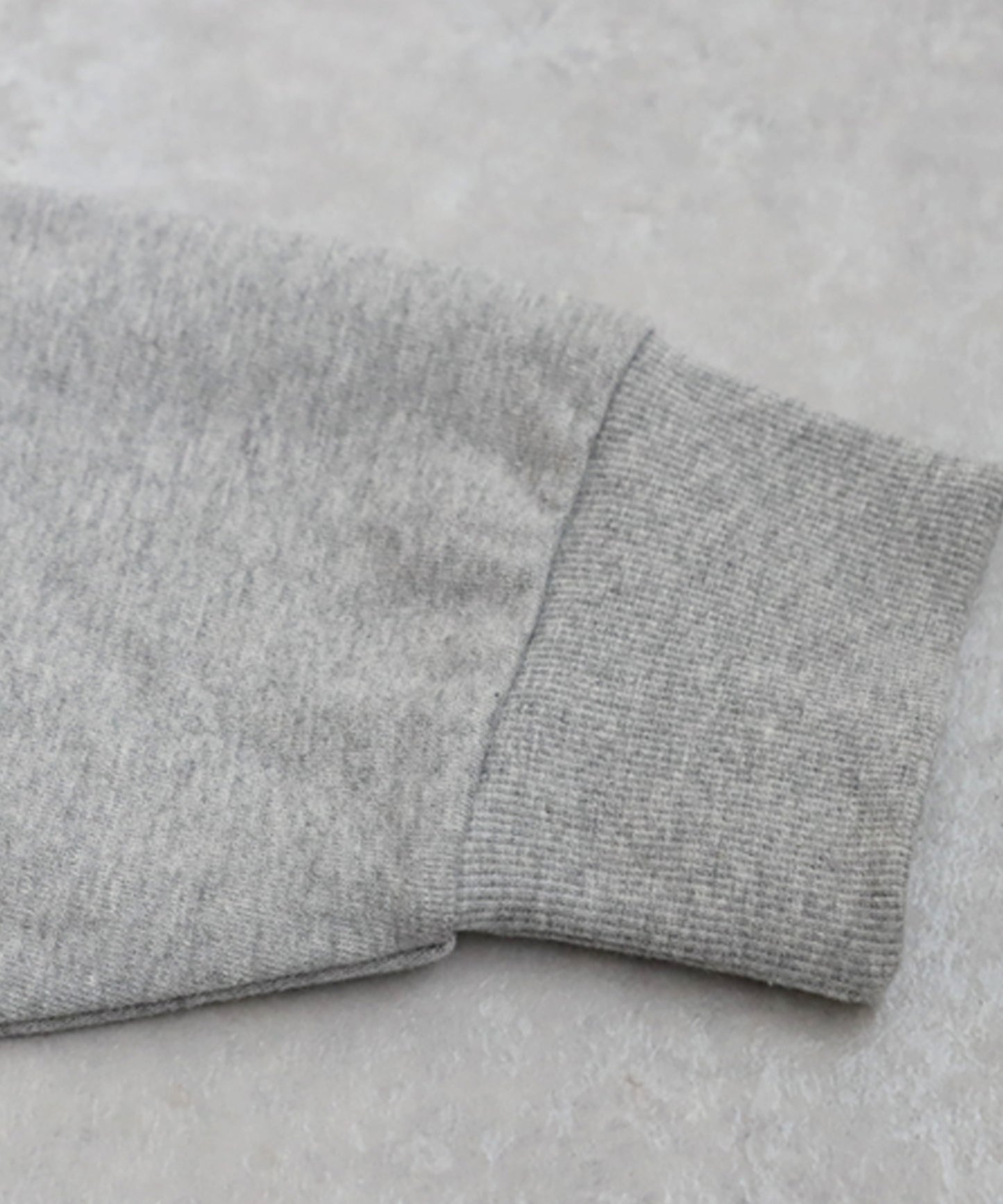 Two-Tone Fleece Hoodie Men's