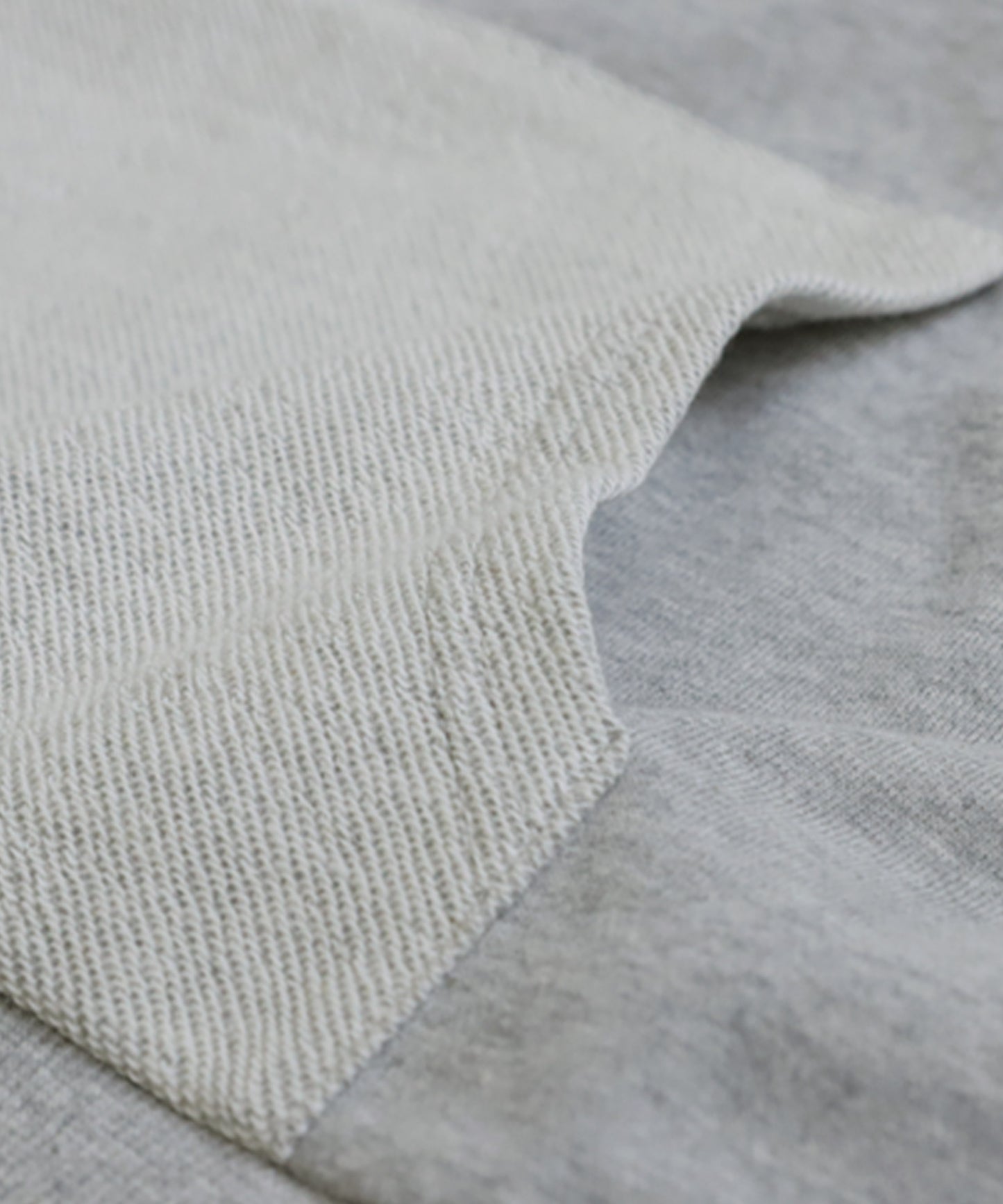 Two-Tone Fleece Hoodie Men's