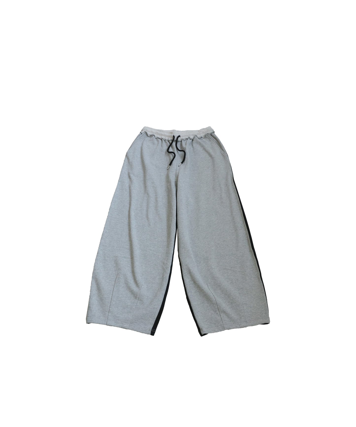 Two-Tone Fleece SweatpantsLadies