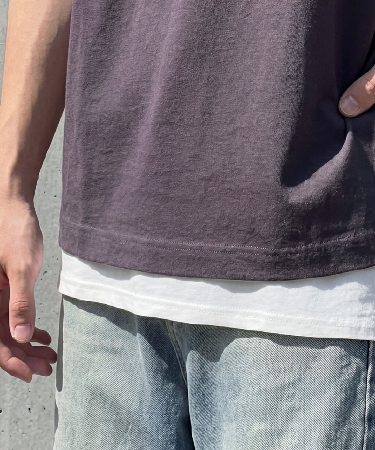 Cooling Tank Top Men’s