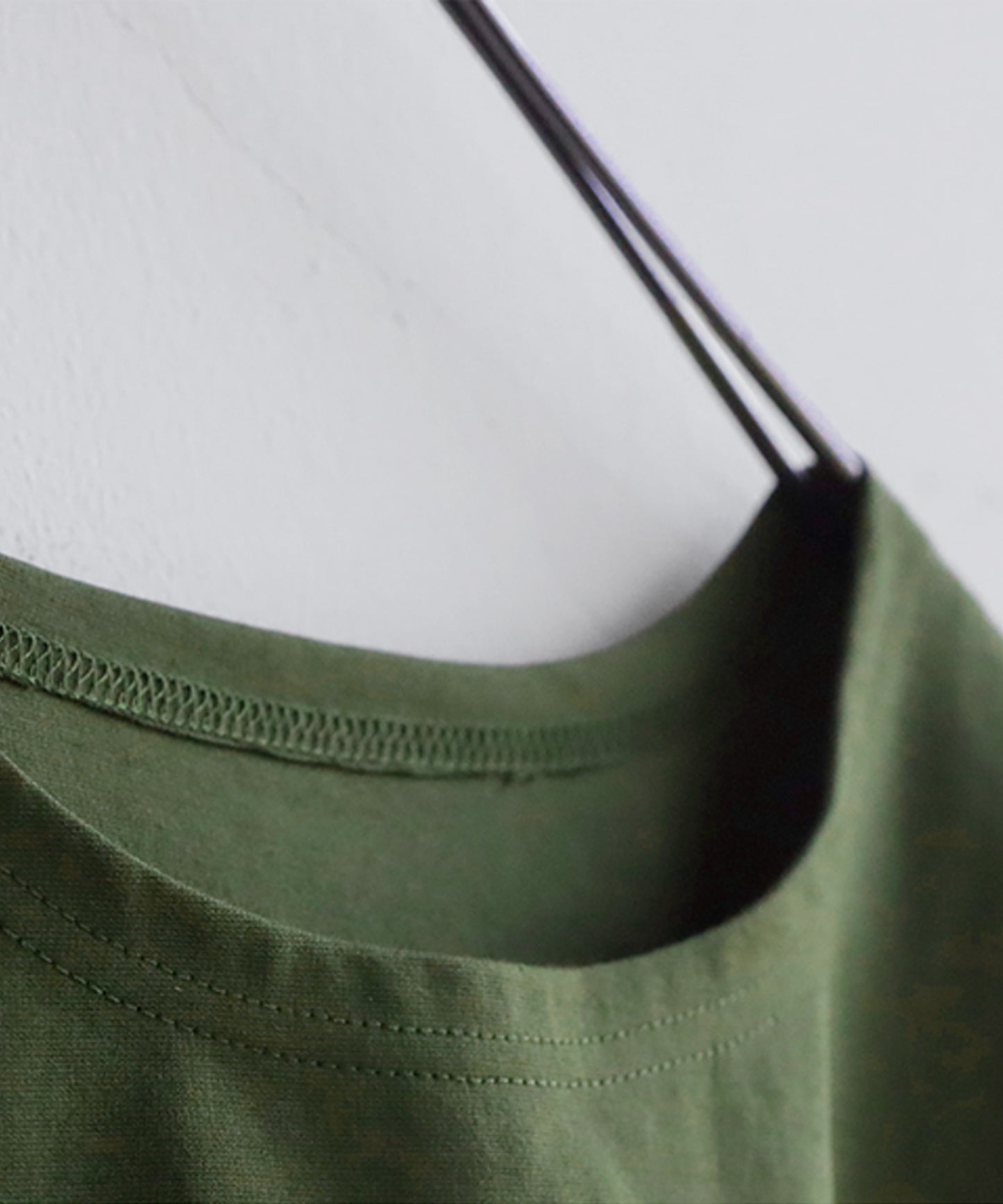 Drop Shoulder Long Sleeve T-Shirt Ladies