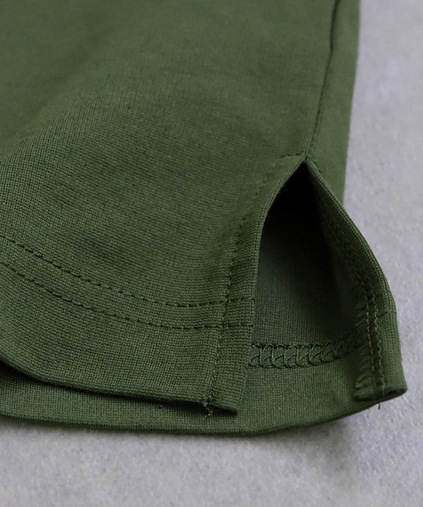 Drop Shoulder Long Sleeve T-Shirt Ladies