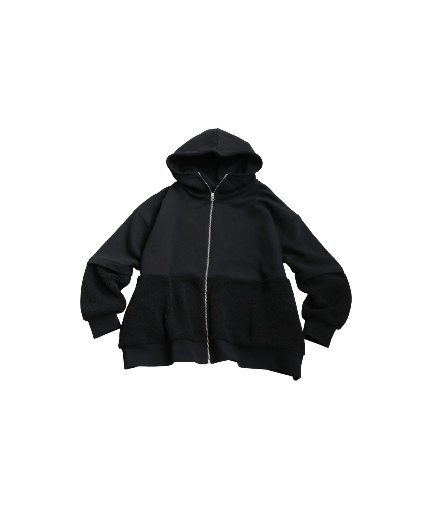Fleece & Sherpa Hoodie Men's