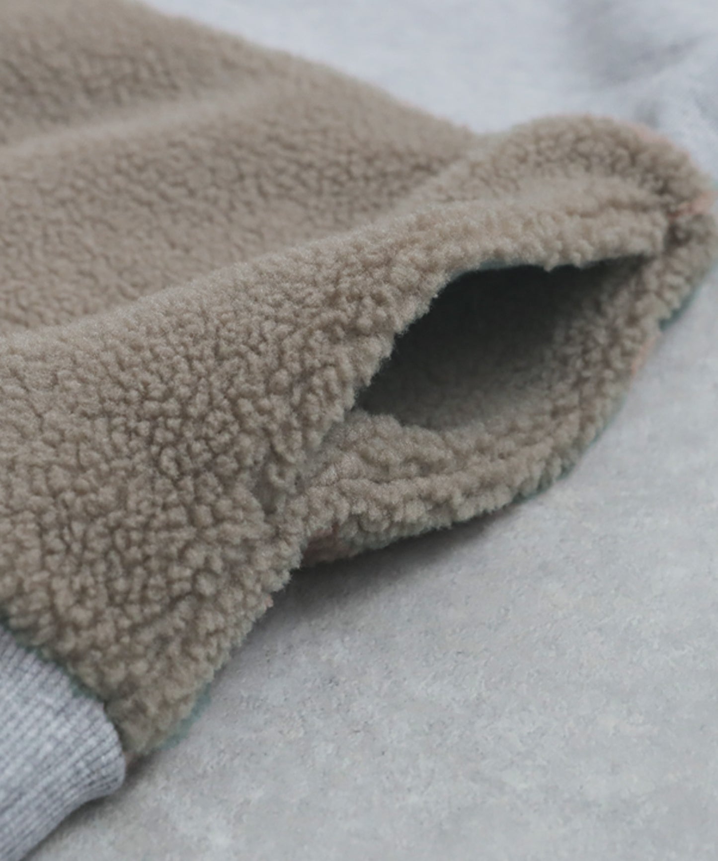 Fleece & Sherpa Hoodie Men's