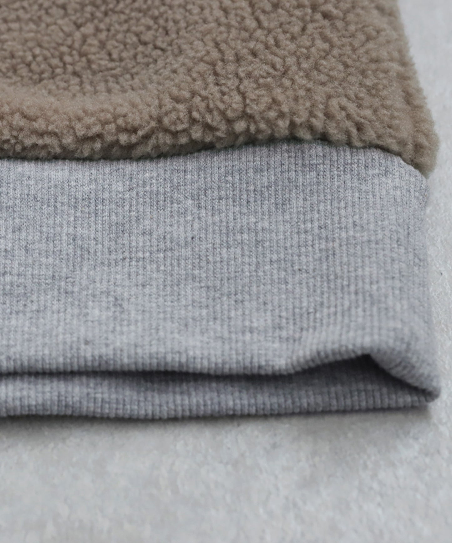 Fleece & Sherpa Hoodie Men's