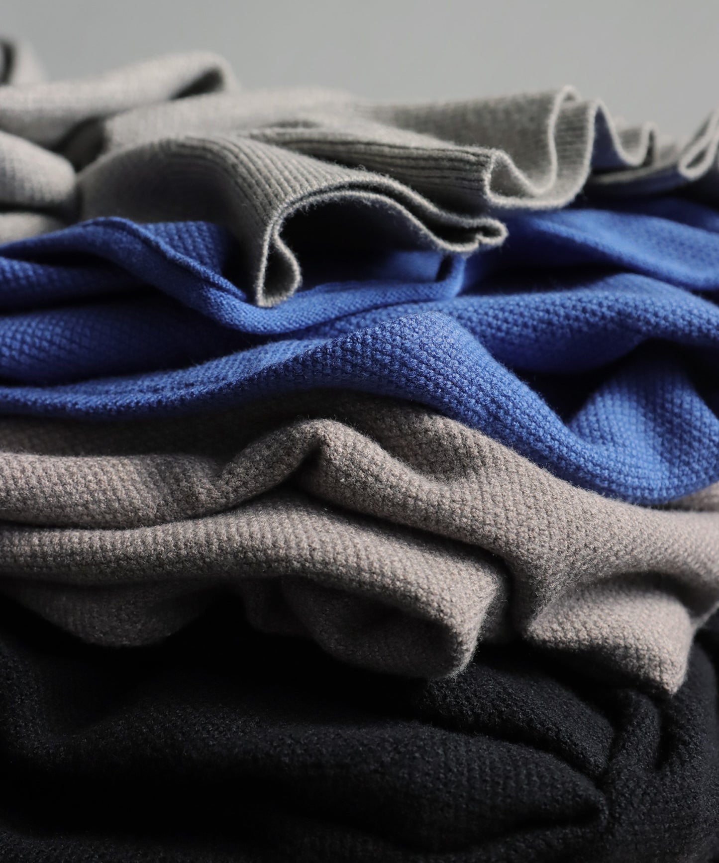 Pique Knit Hoodie Ladies