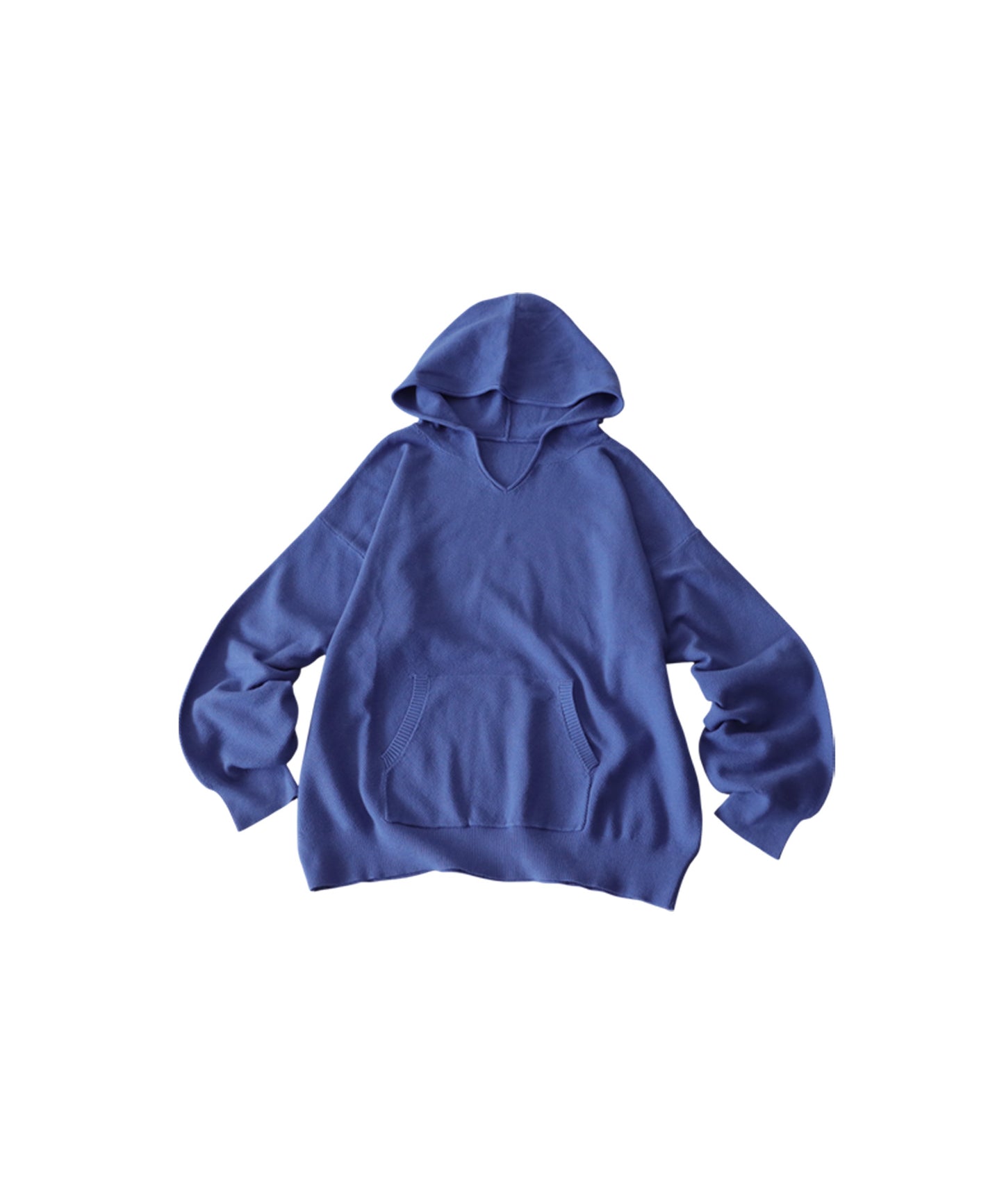 Pique Knit Hoodie Ladies