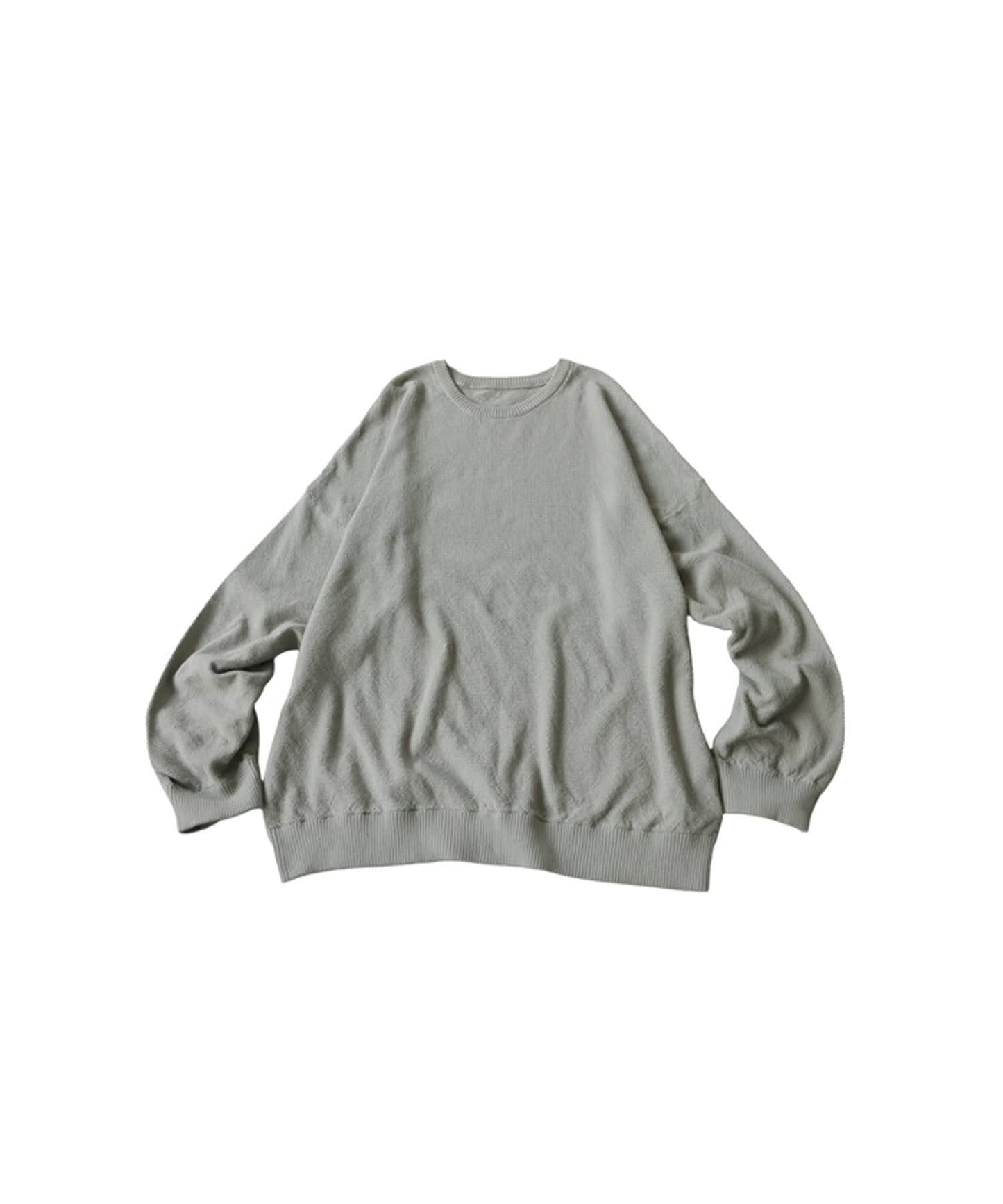 Pique Cotton Knit Men's