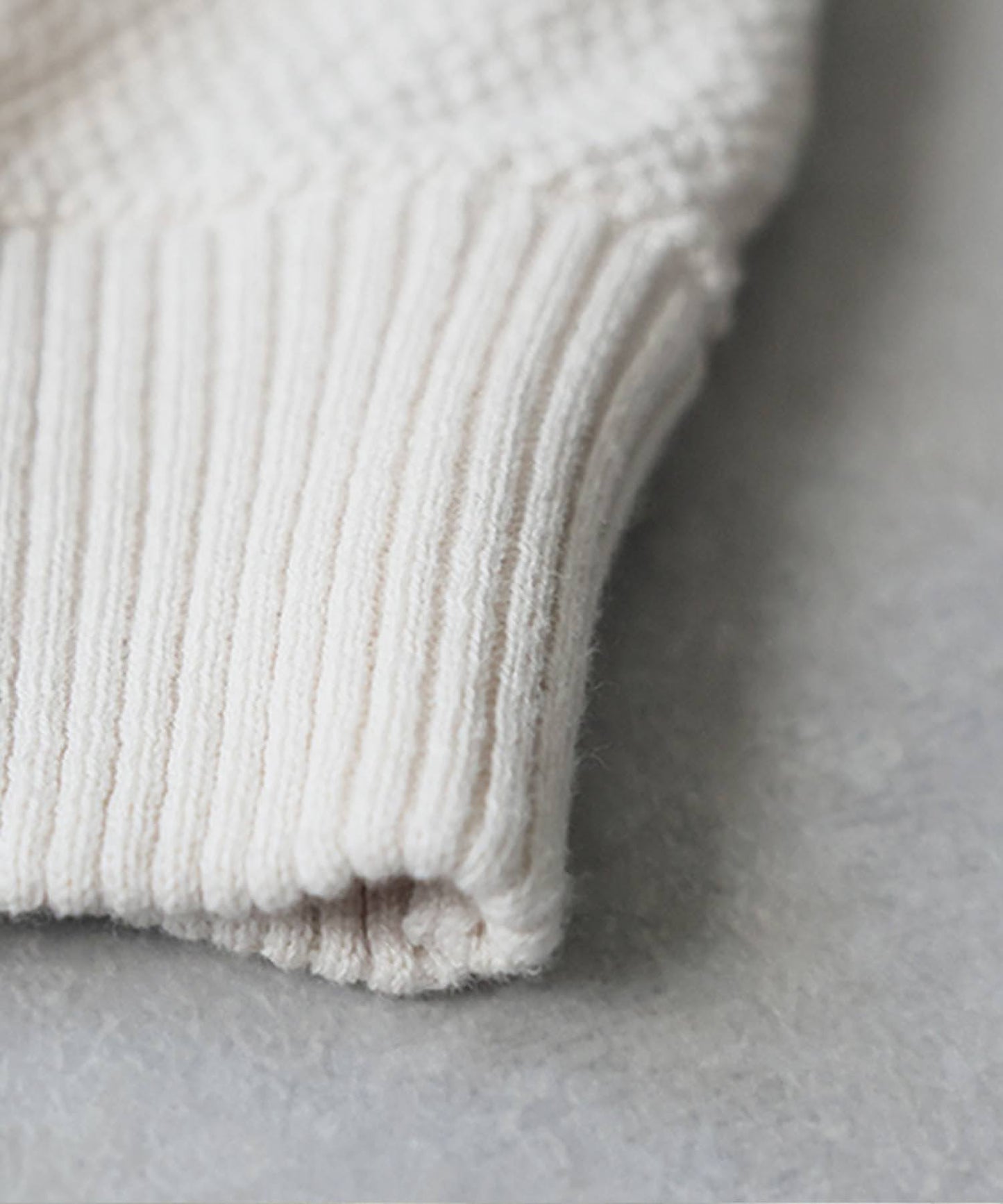 Pique Cotton Knit Ladies