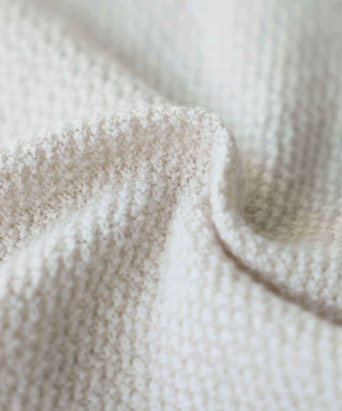 Pique Cotton Knit Ladies