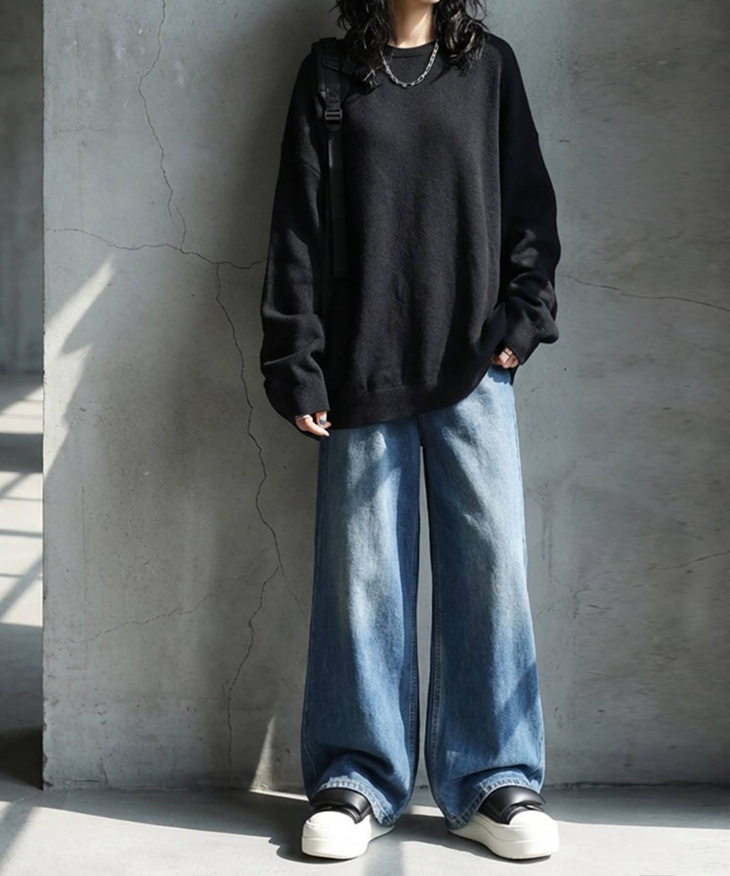 Pique Cotton Knit Ladies