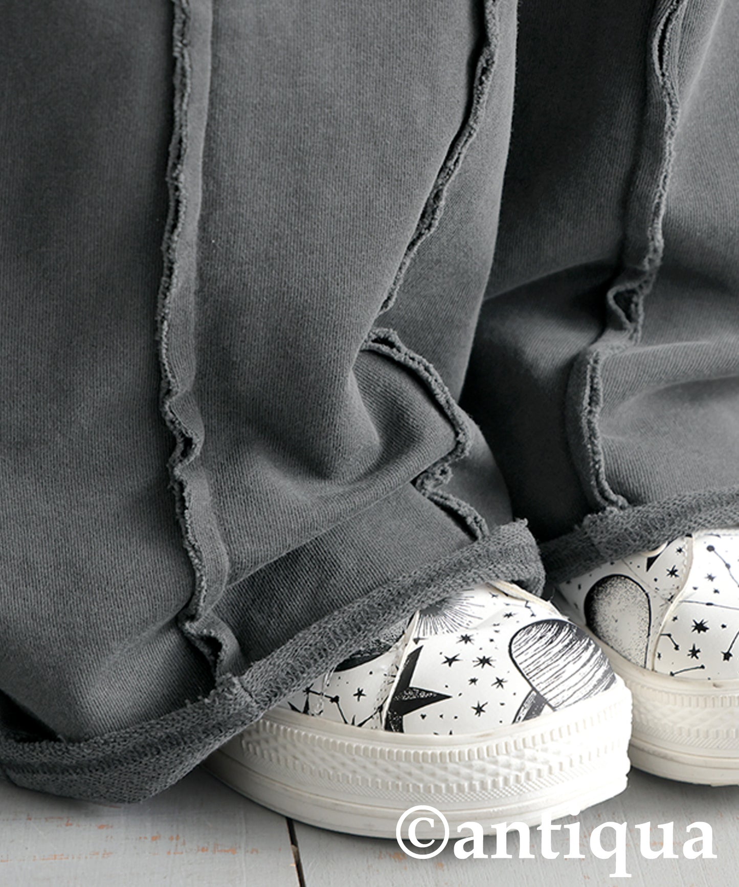 Pigment Wide Pants Ladies